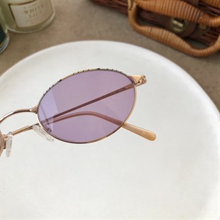 RODENSTOCK Vintage Gözlük - Kahverengi Cami ile | Model No: 4482