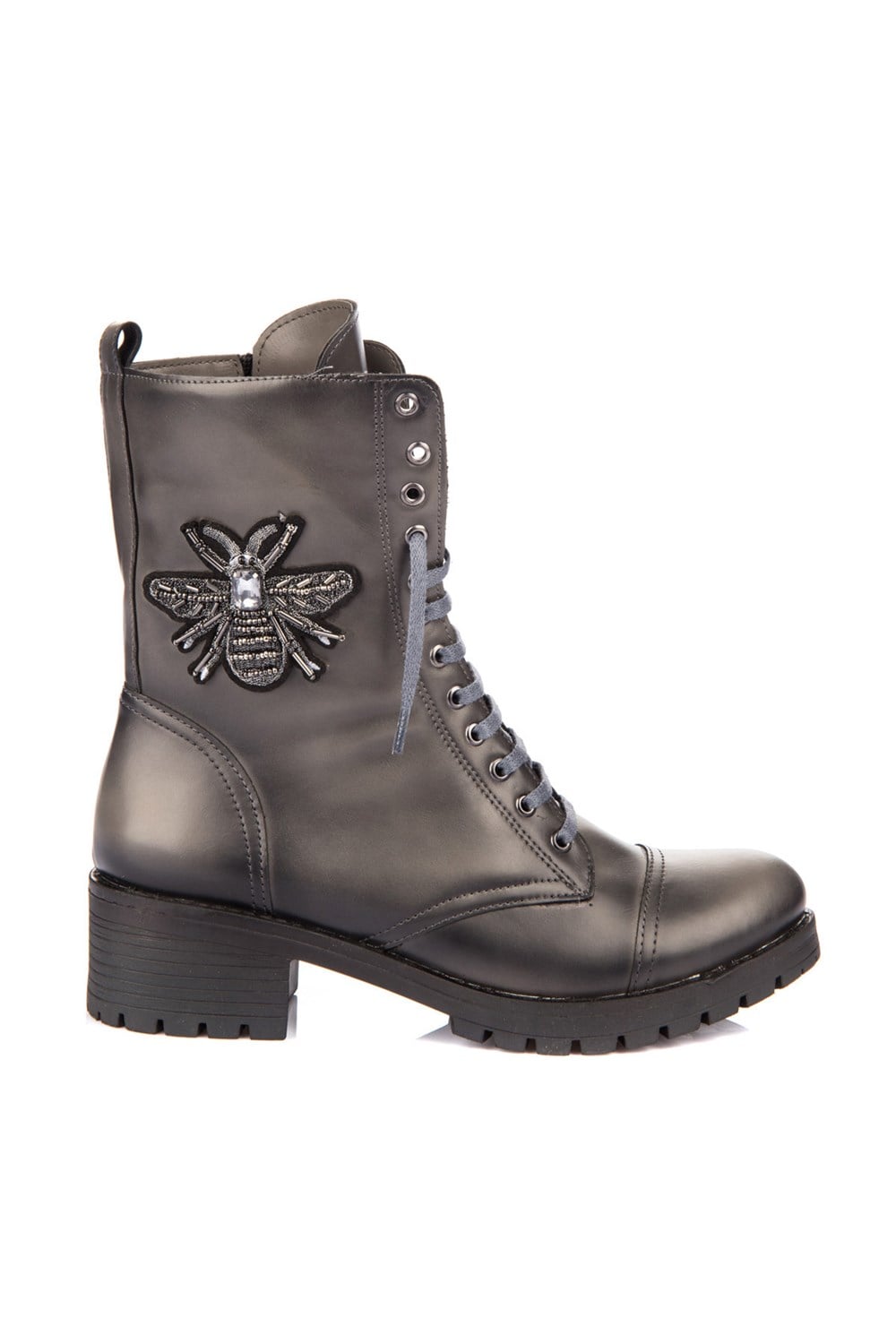 Fox Shoes Füme Kadın Bot C848540909