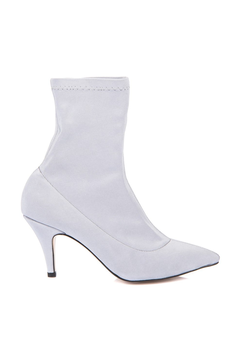 Fox Shoes Gri Kadın Bot C372540704