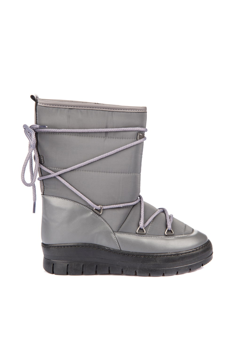 Fox Shoes Gri Kadın Bot C932351204