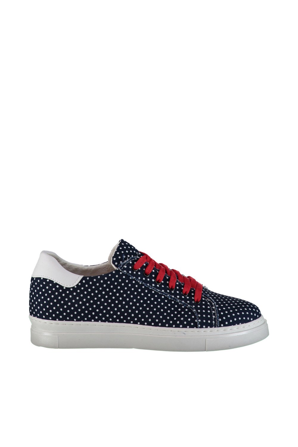 Fox Shoes Lacivert Kadın Sneakers D270561505