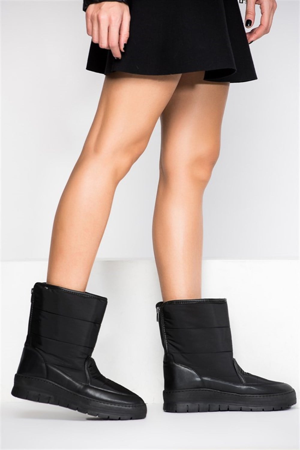 Fox Shoes Siyah Kadın Bot A932070104