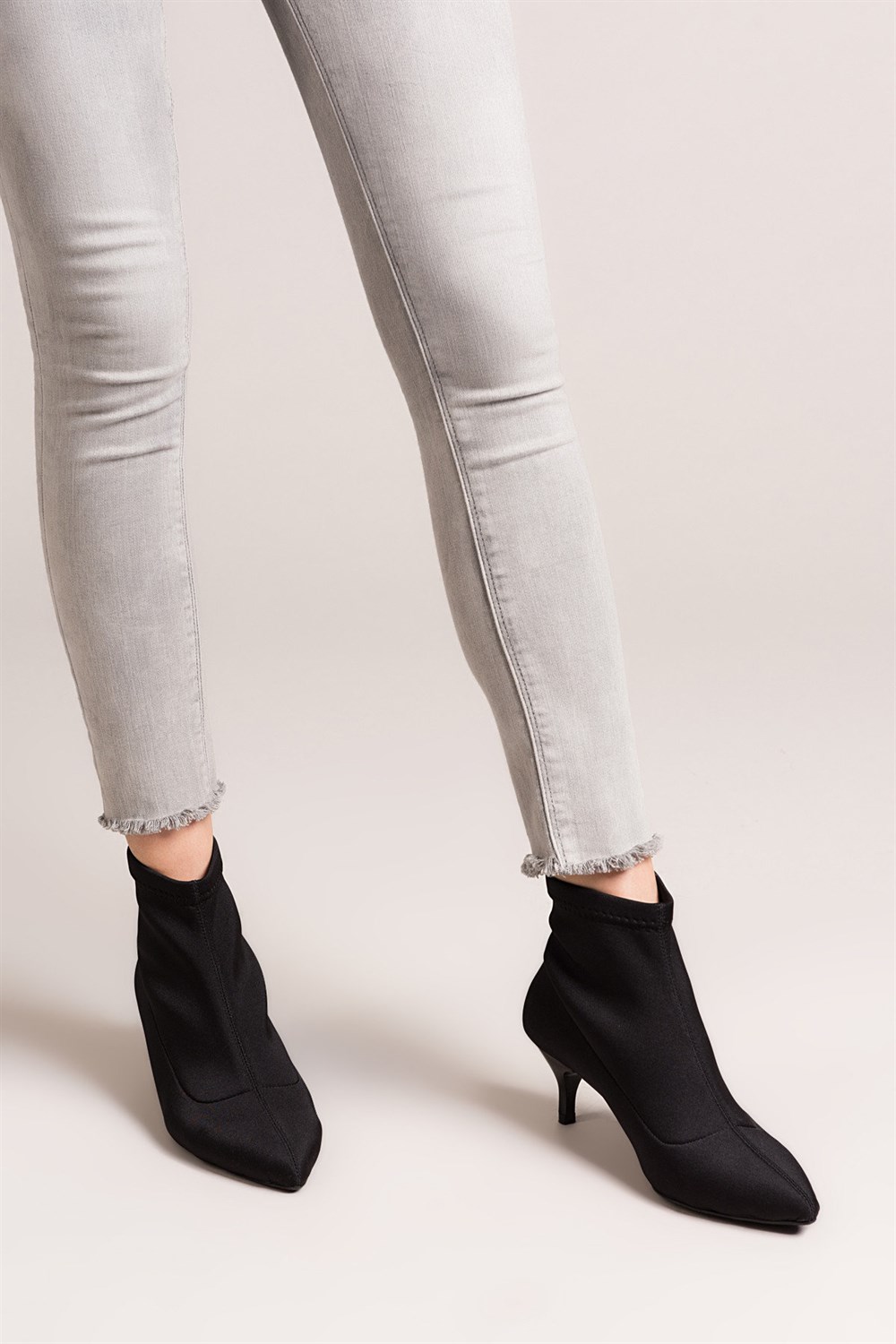 Fox Shoes Siyah Kadın Bot C940020104
