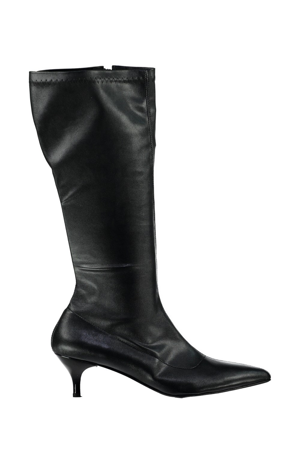 Fox Shoes Siyah Kadın Çizme C940030109