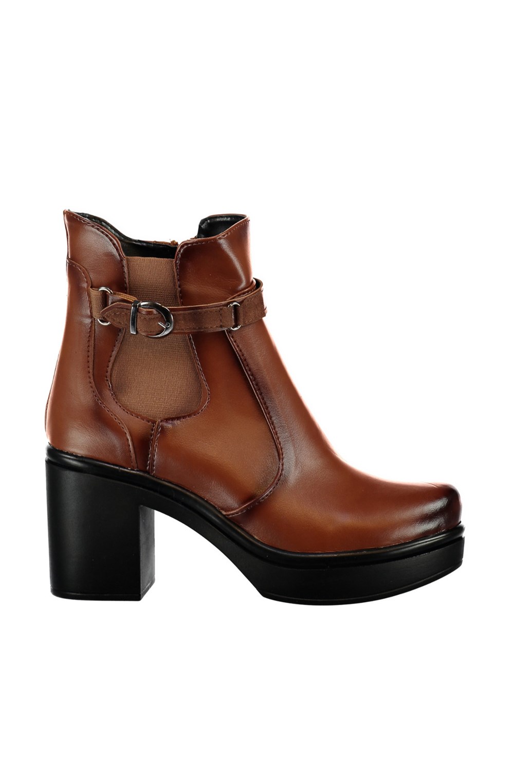 Fox Shoes Taba Kadın Bot C367360109