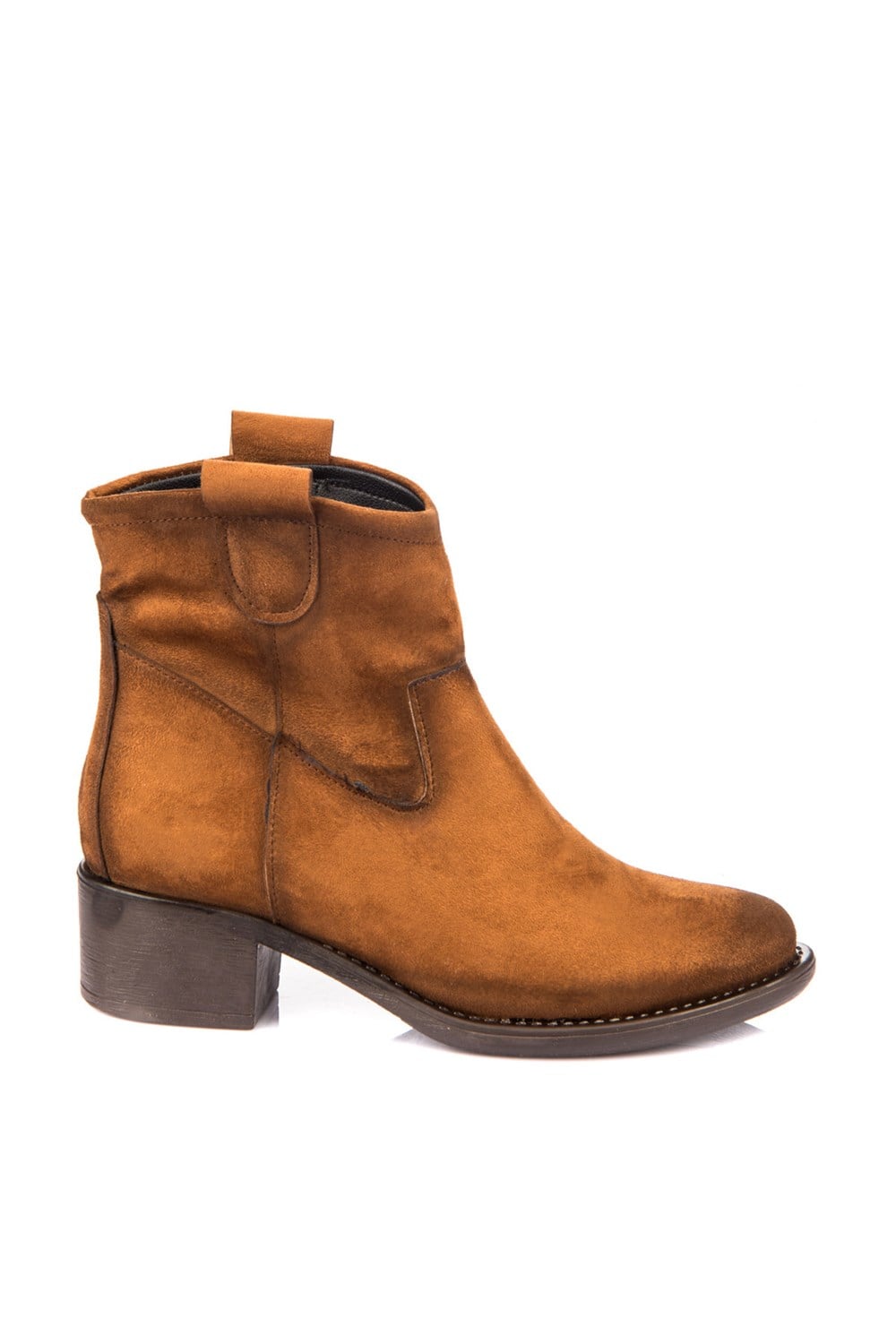 Fox Shoes Taba Kadın Bot C713205702