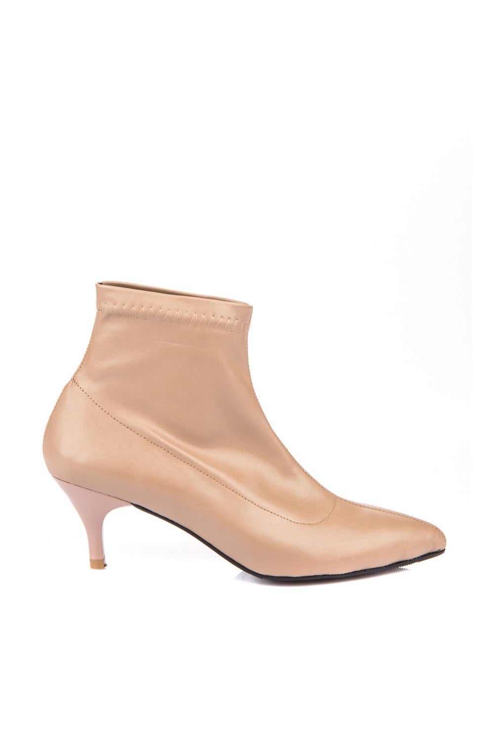 Fox Shoes Vizon Kadın Bot C940020109