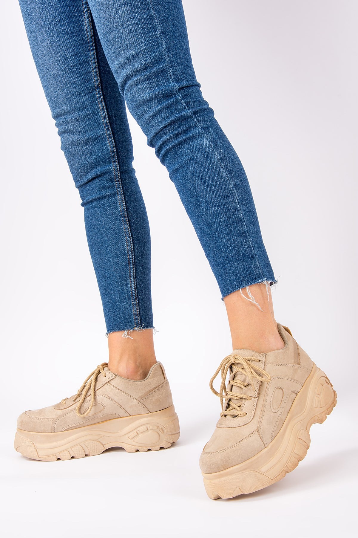 Ten Kadın Sneakers H267014202