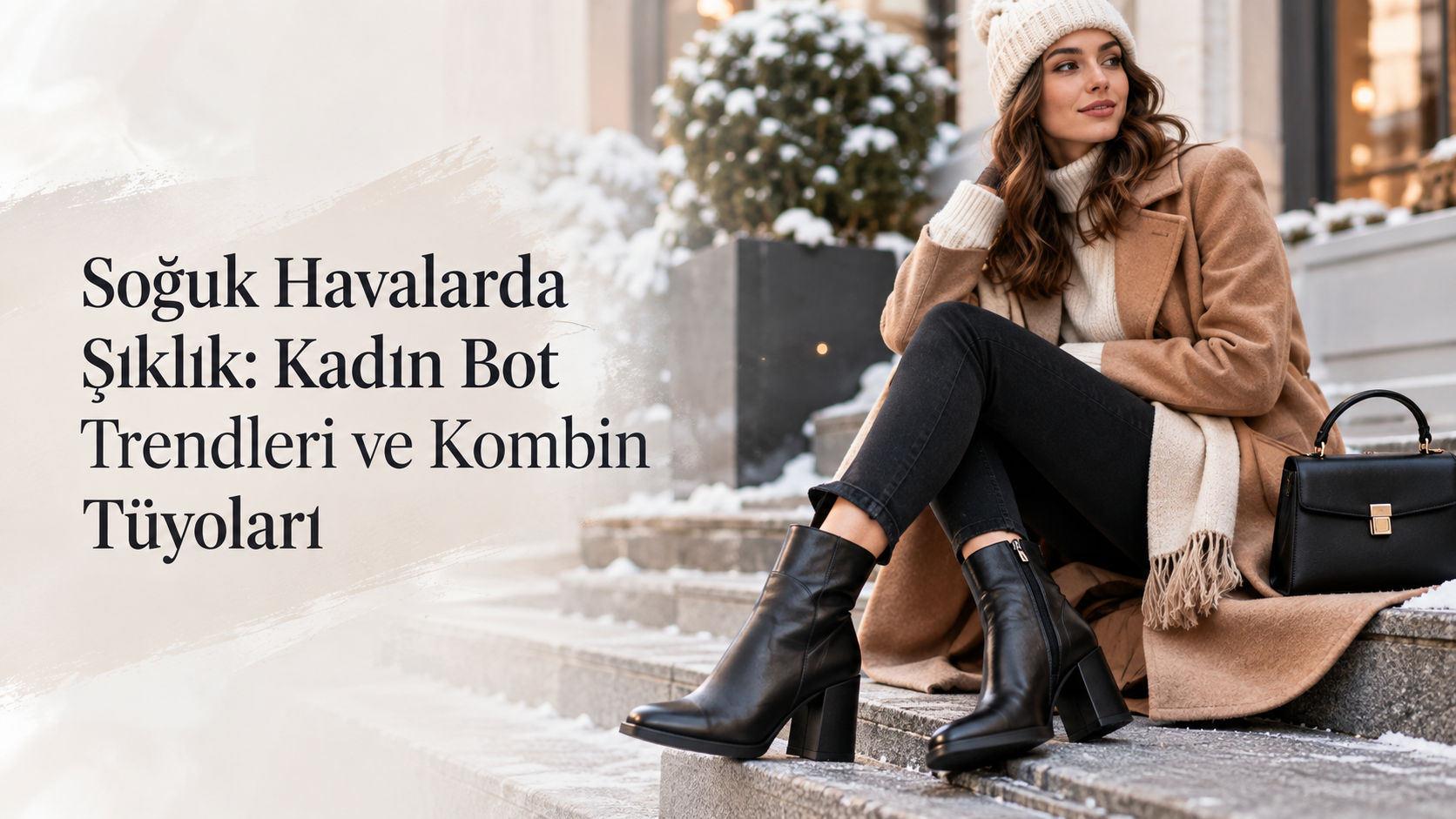 Soğuk Havalarda Şıklık: 2026/2027 Kadın Bot Trendleri ve Kombin Tüyoları