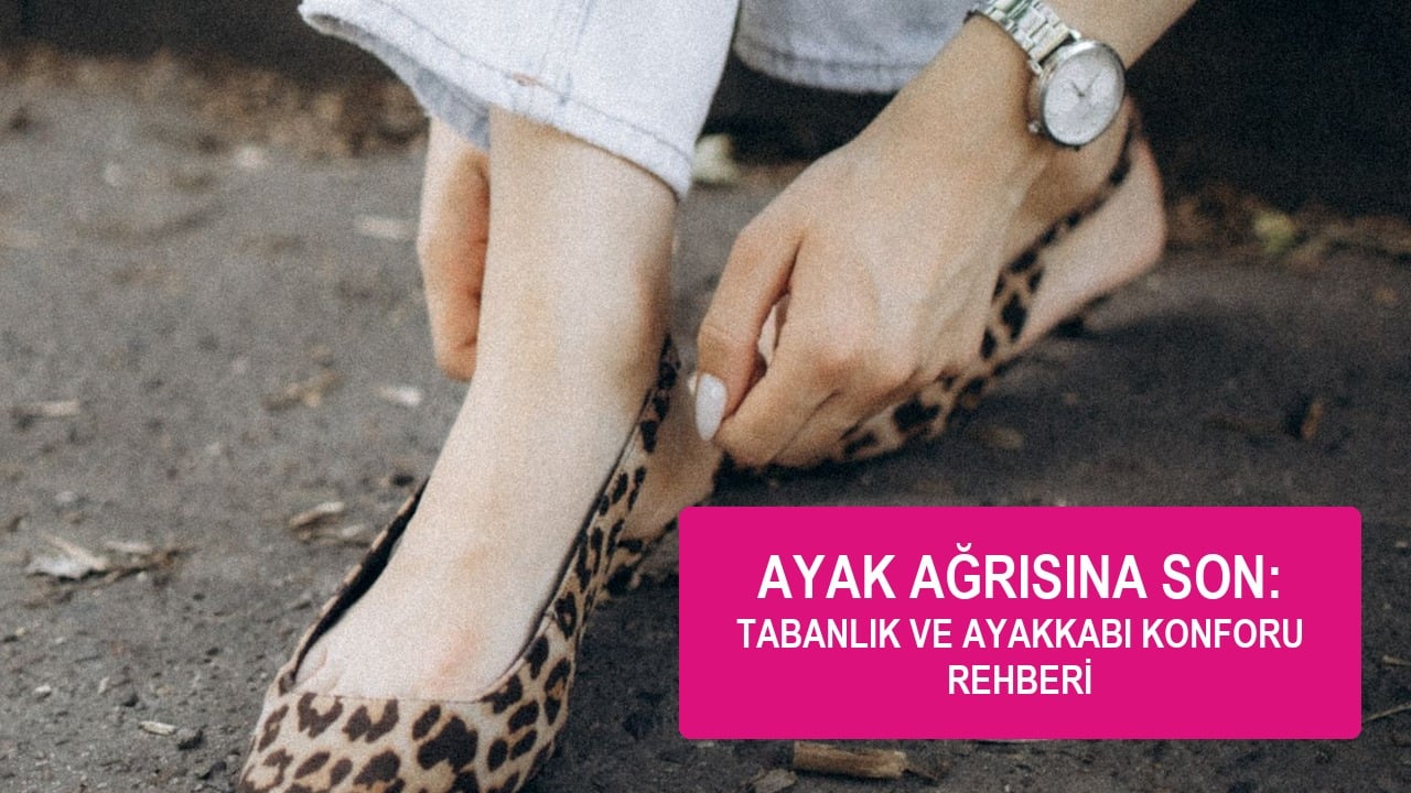 Ayak ağrısı ayakkabı,Tabanlık,Rahat kadın ayakkabısı