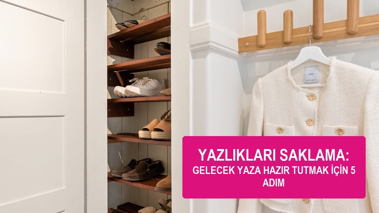 Ayakkabı saklama,Ayakkabı dolap düzeni,Sandalet saklama