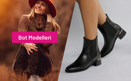 Kadın Bot Modelleri