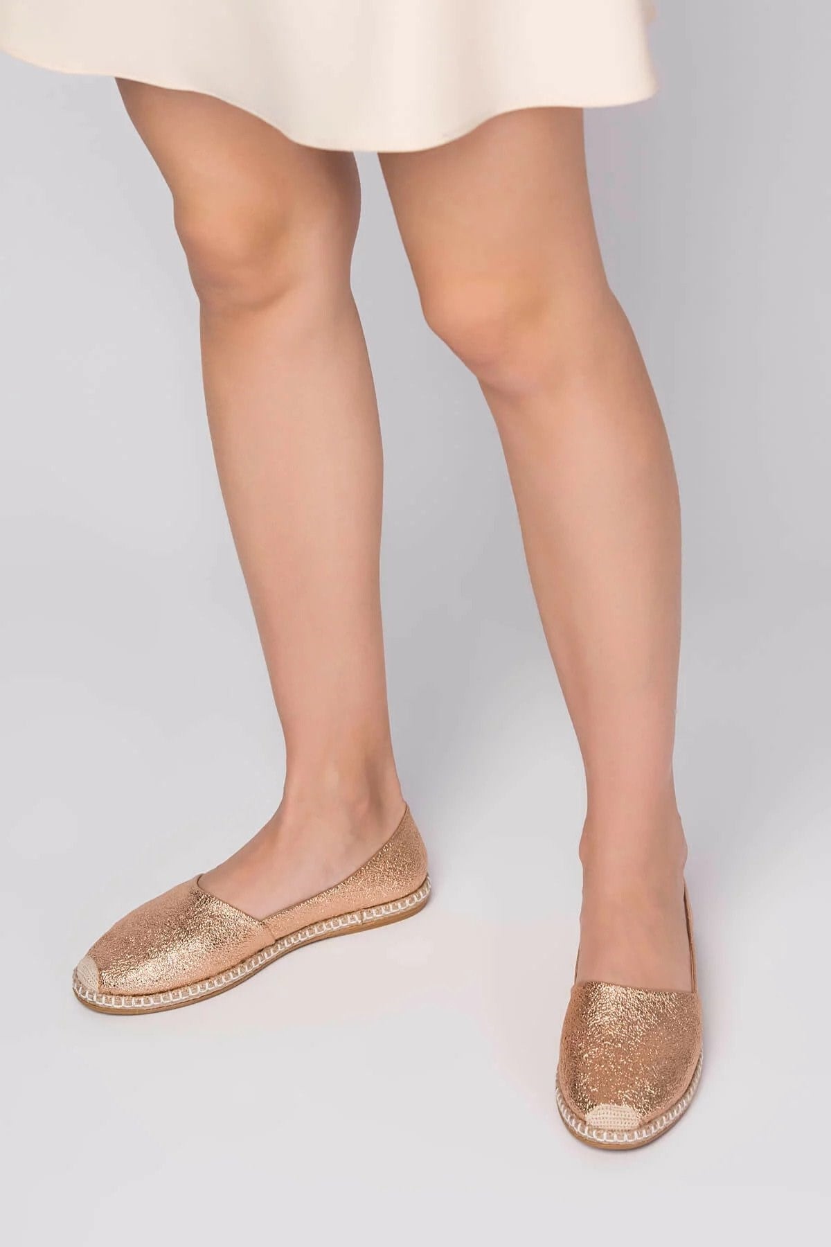 Bronz Kadın Ayakkabı D280250014