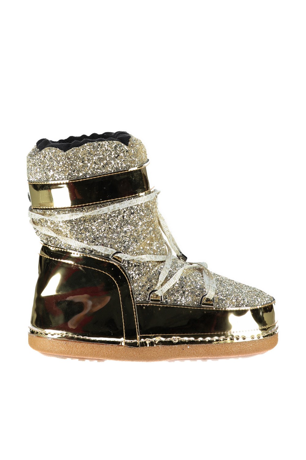 Fox Shoes Altın Kadın Bot C960686514