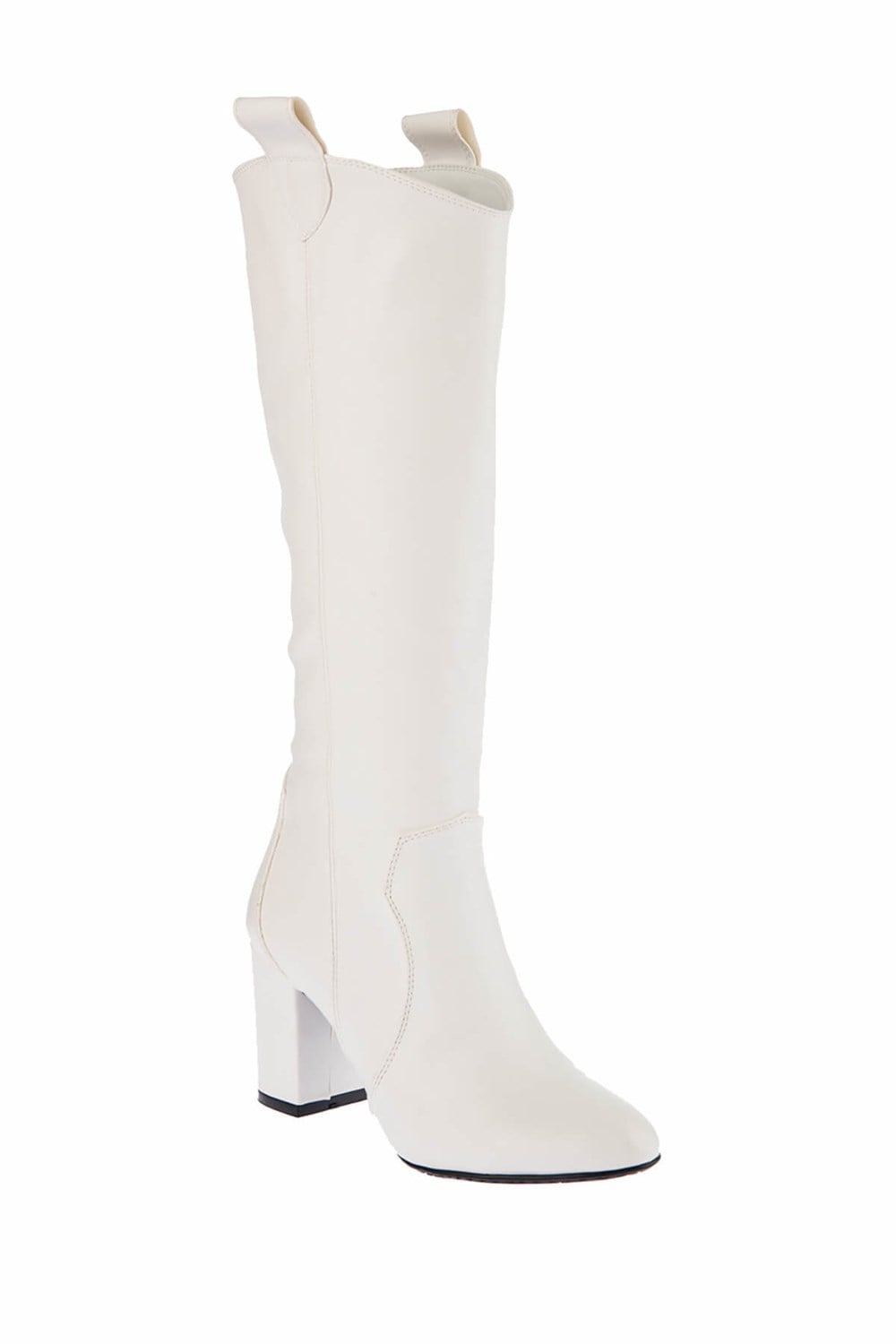 Fox Shoes Beyaz Kadın Çizme E340807109