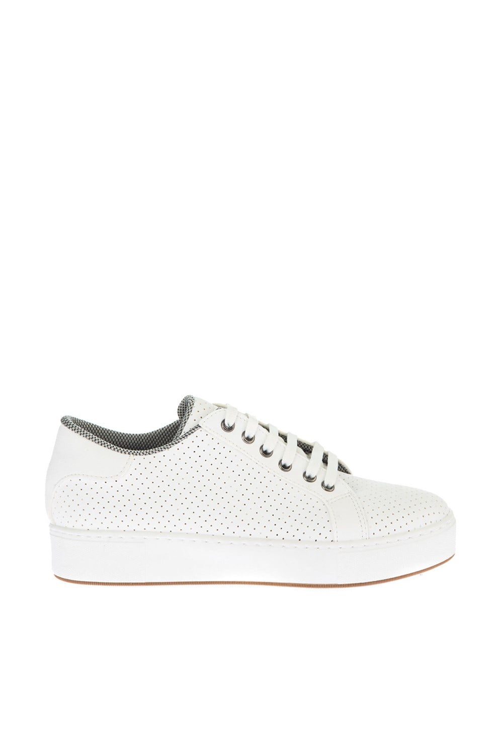 Fox Shoes Beyaz Kadın Sneakers D288473409