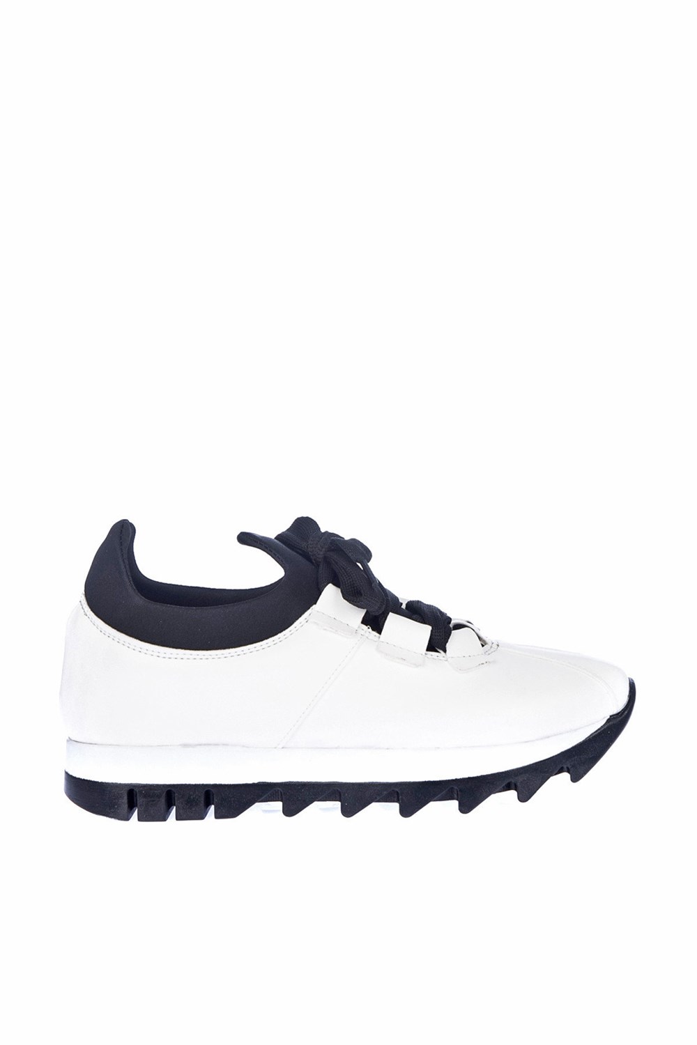 Fox Shoes Beyaz Kadın Sneakers D425180209