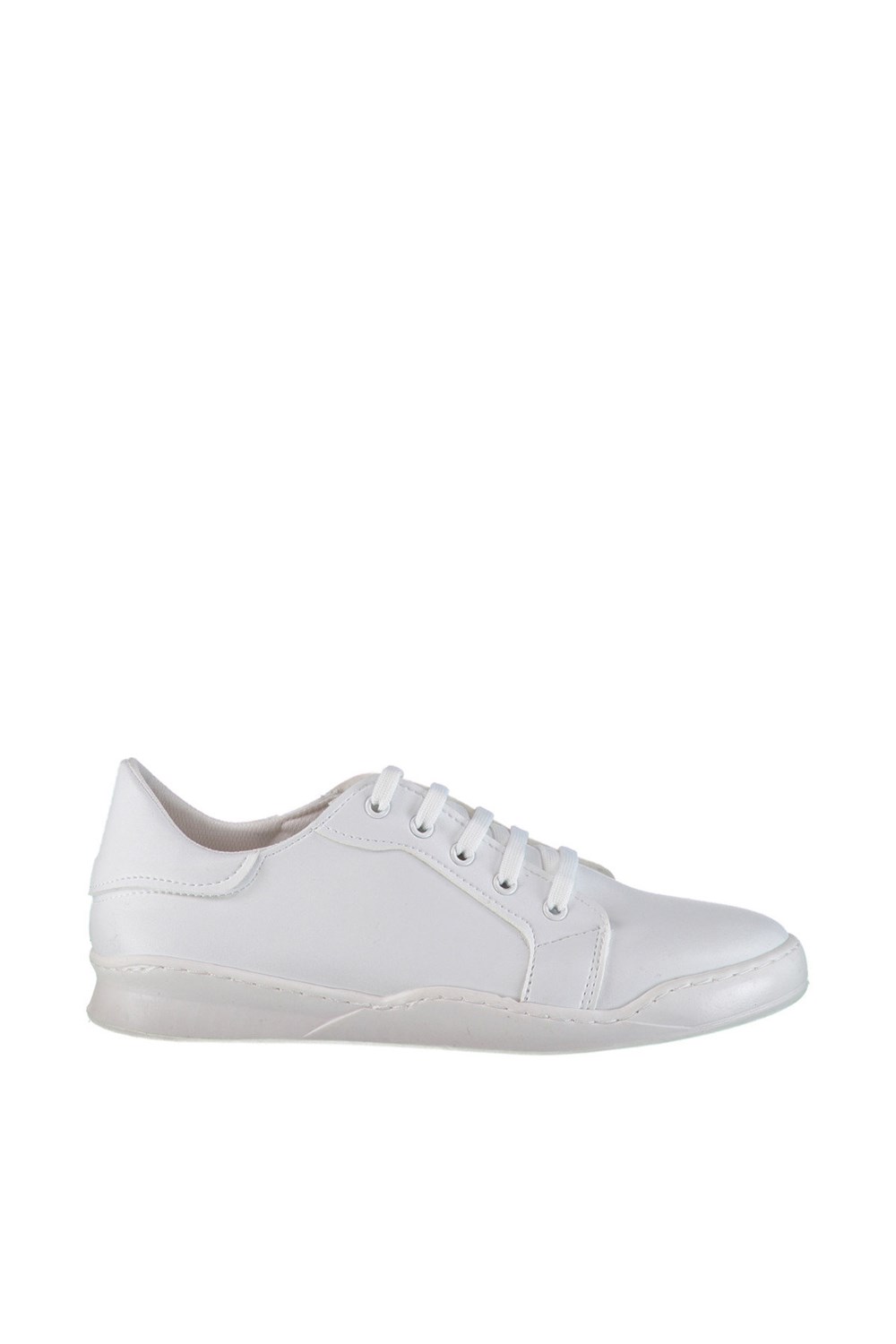 Fox Shoes Beyaz Kadın Sneakers D735636009