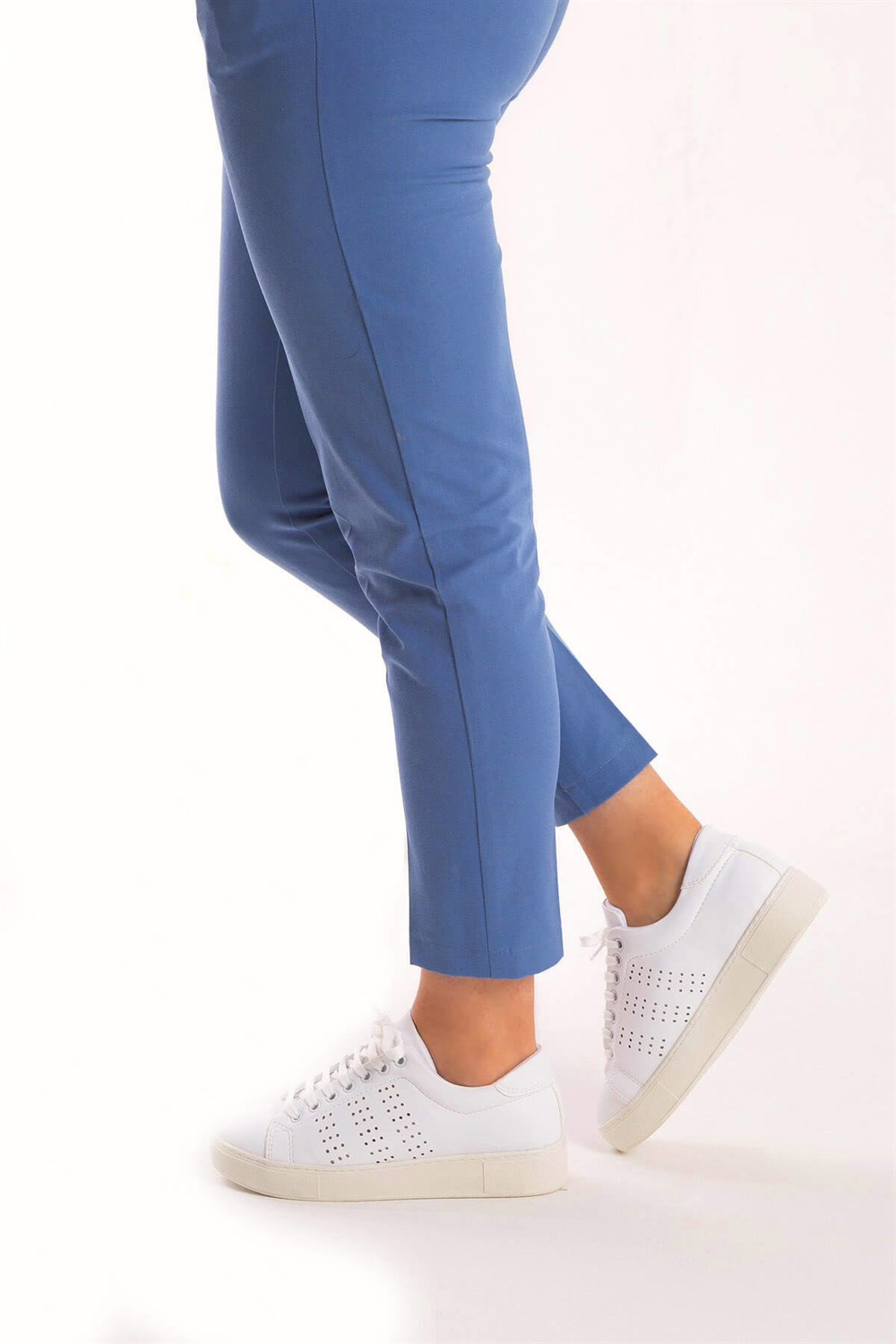 Fox Shoes Beyaz Kadın Sneakers D820104809