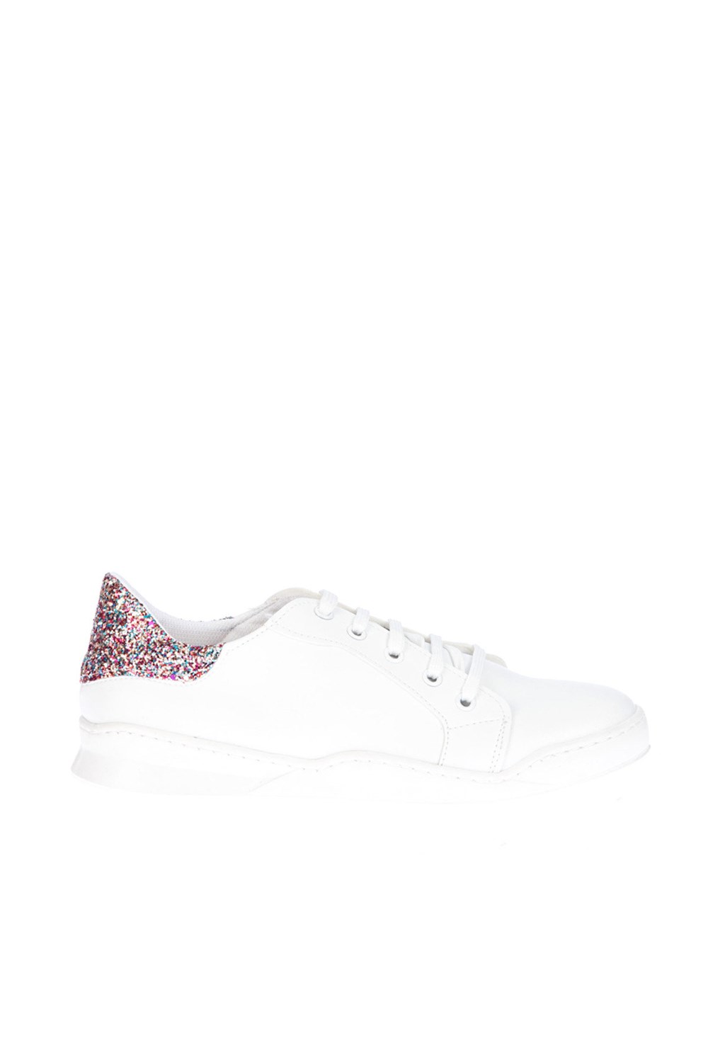Fox Shoes Beyaz/Multi Kadın Sneakers D735636009