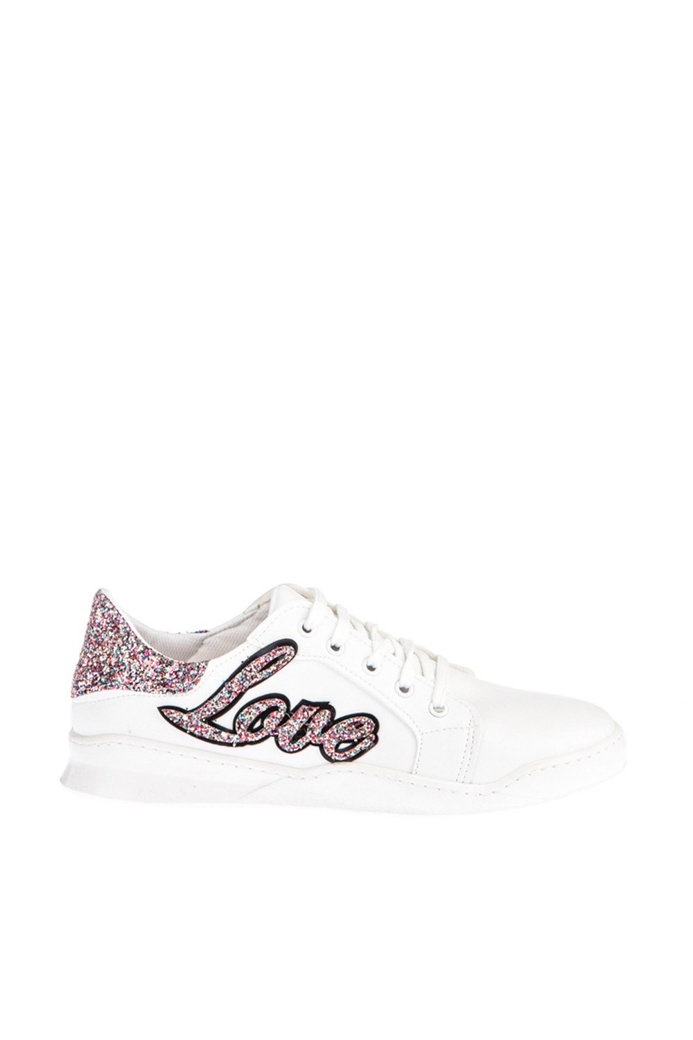 Fox Shoes Beyaz/Multi Kadın Sneakers D735640209