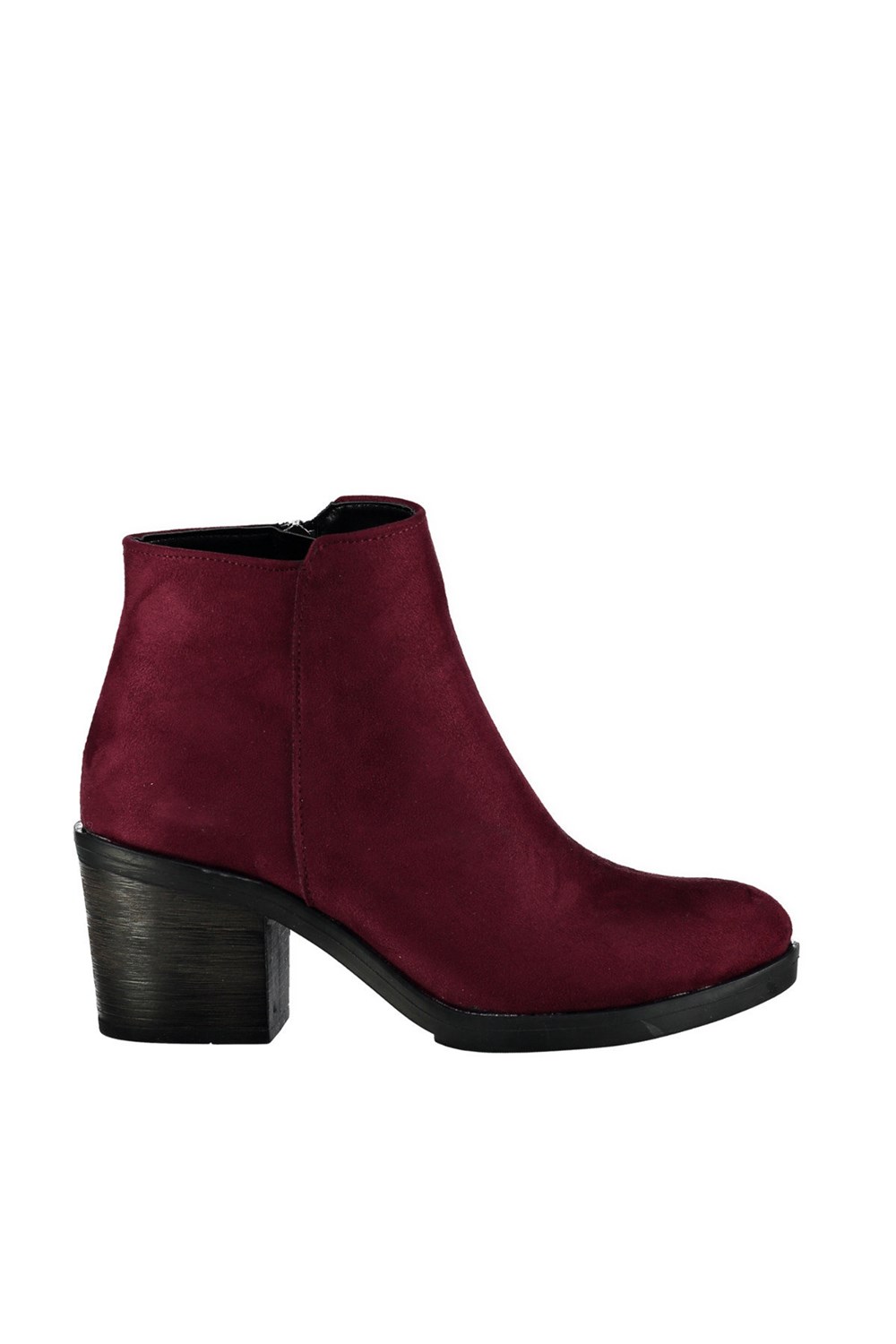 Fox Shoes Bordo Kadın Bot C367070302
