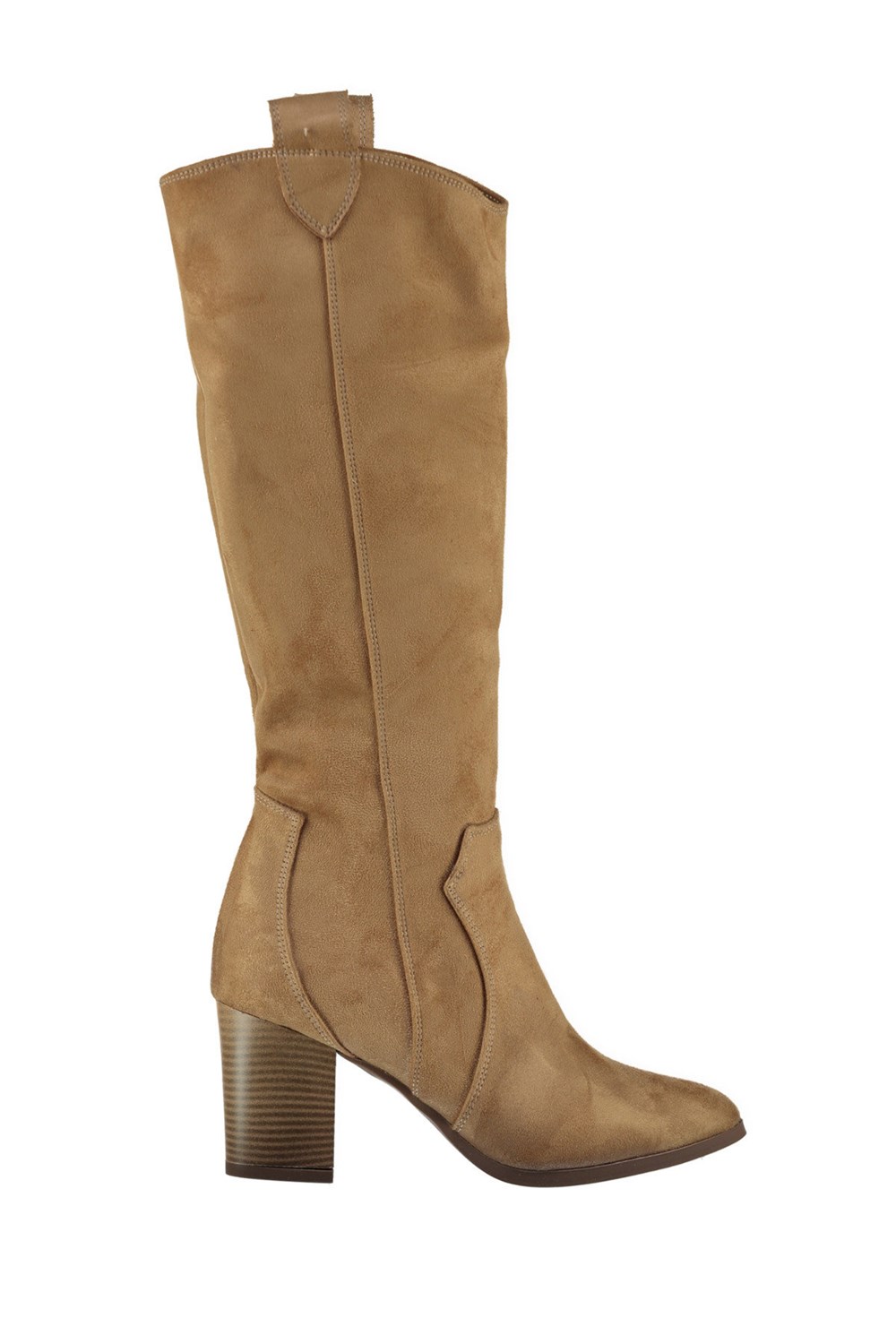 Fox Shoes Camel Kadın Çizme C340807002