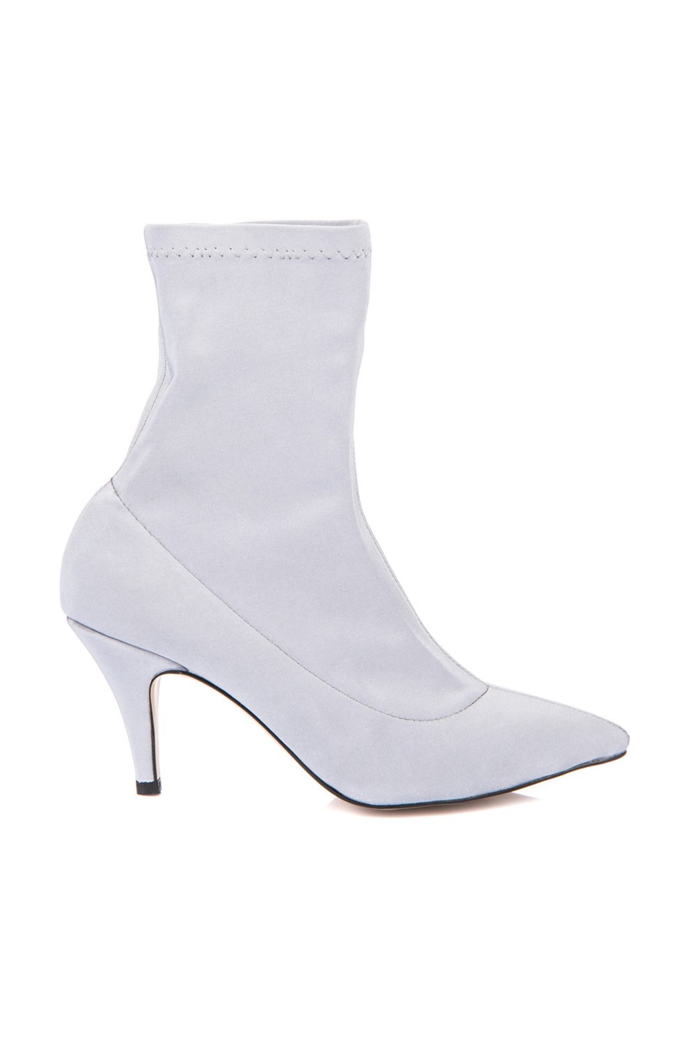 Fox Shoes Gri Kadın Bot C372540704