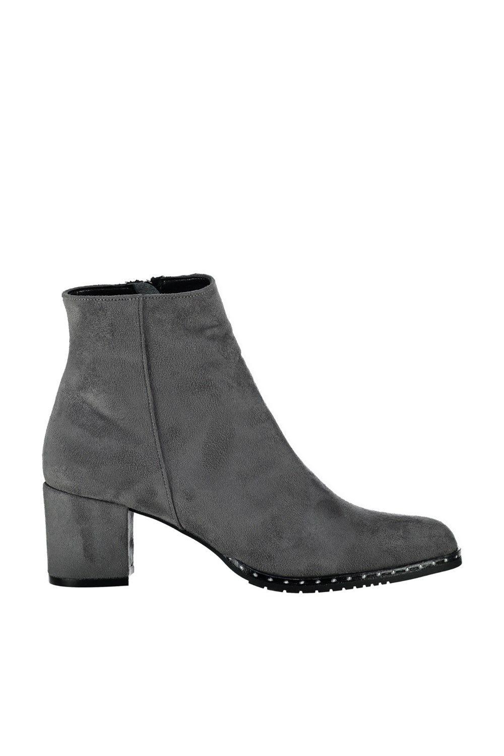 Fox Shoes Gri Kadın Bot C654013302