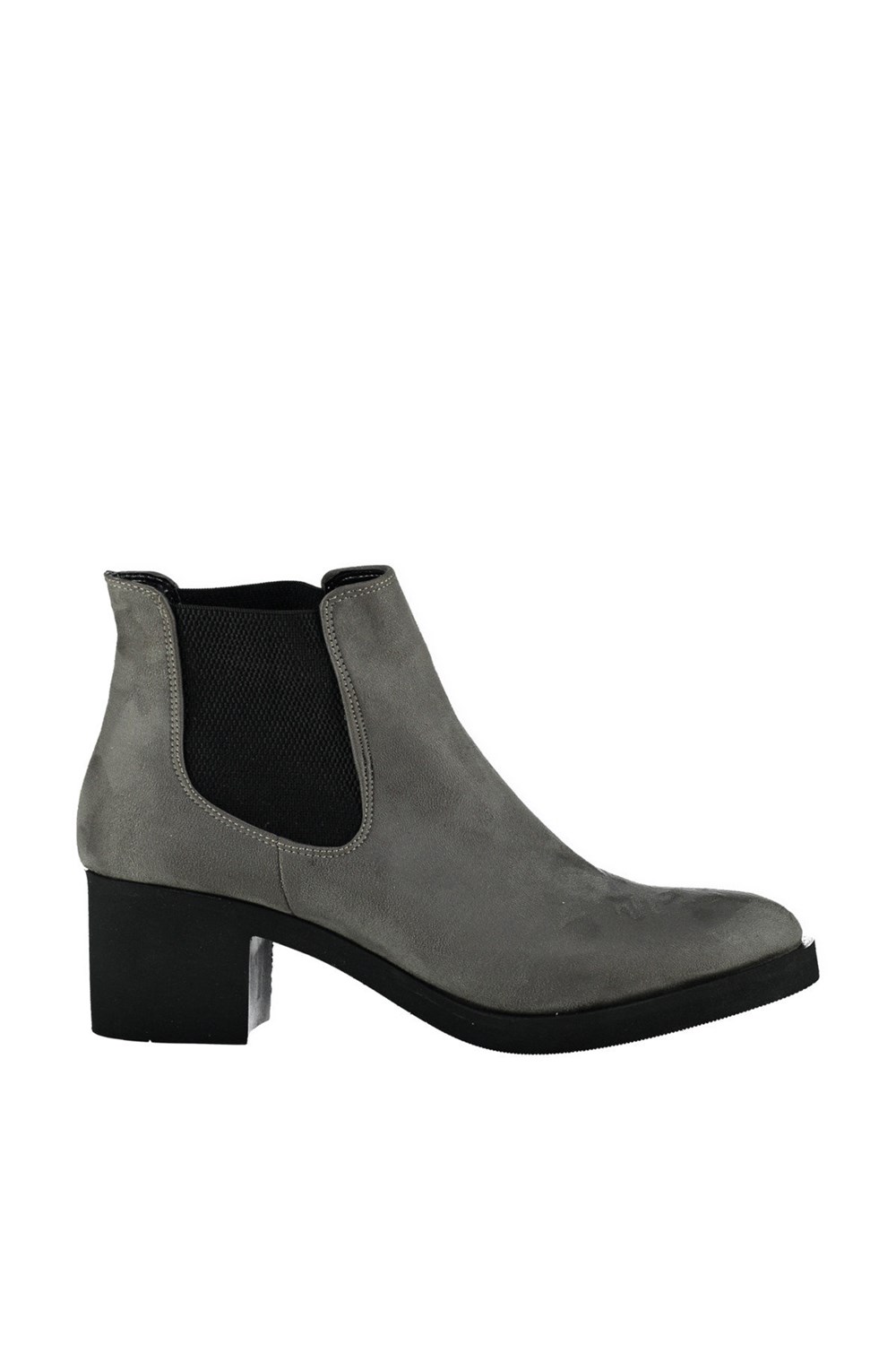 Fox Shoes Gri Kadın Bot C757700202
