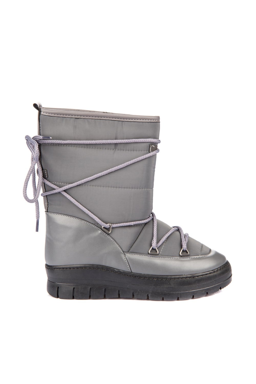 Fox Shoes Gri Kadın Bot C932351204