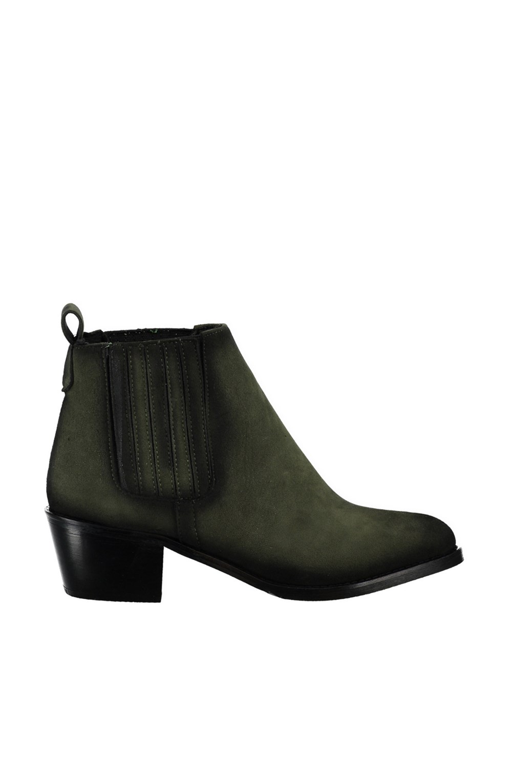 Fox Shoes Haki Kadın Bot C462805702