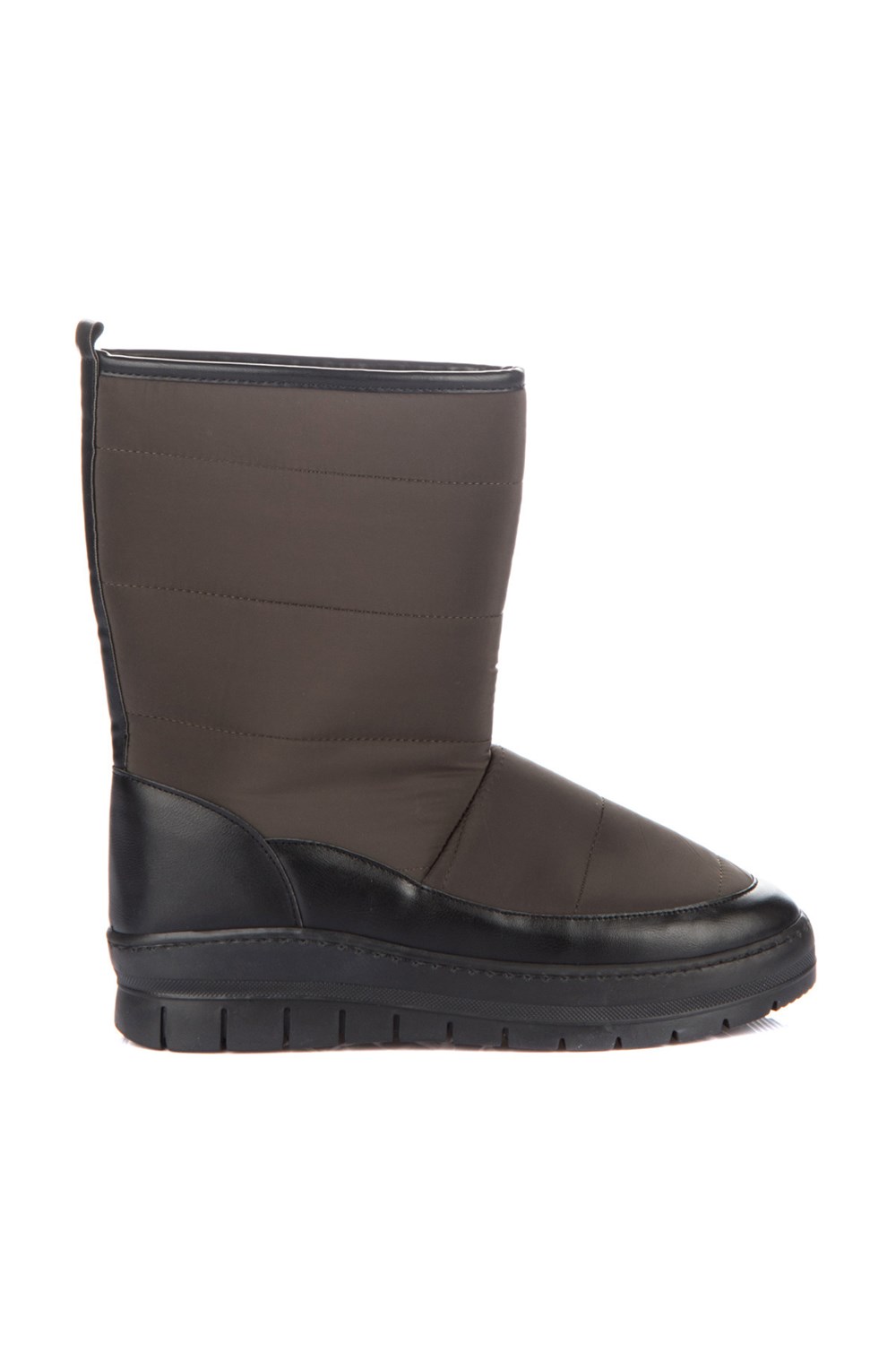 Fox Shoes Haki Kadın Bot C932070004