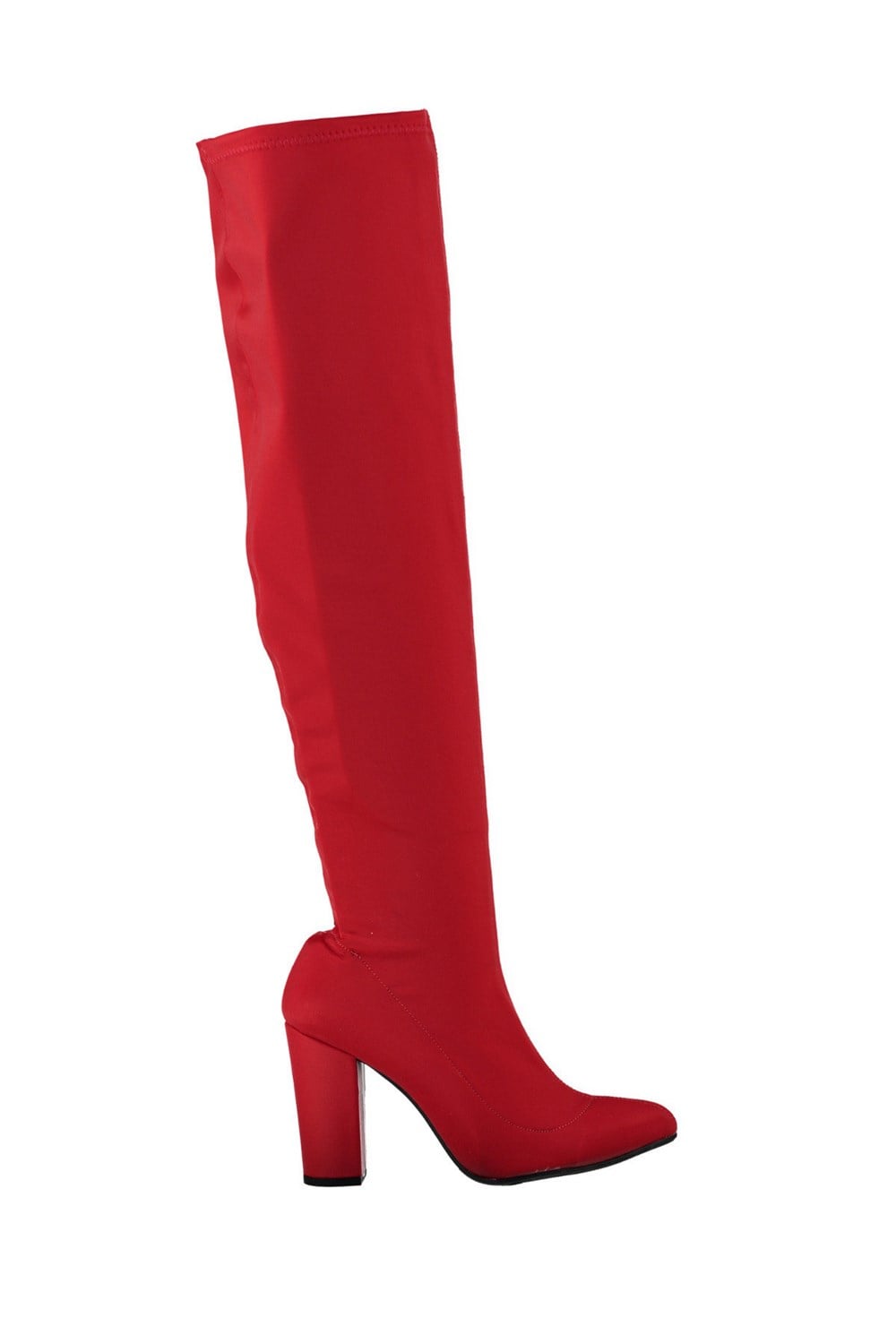 Fox Shoes Kırmızı Kadın Çizme A842070804