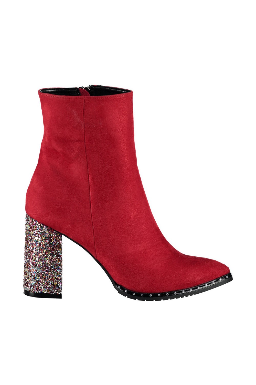 Fox Shoes Kırmızı/Multi Kadın Bot C654088244