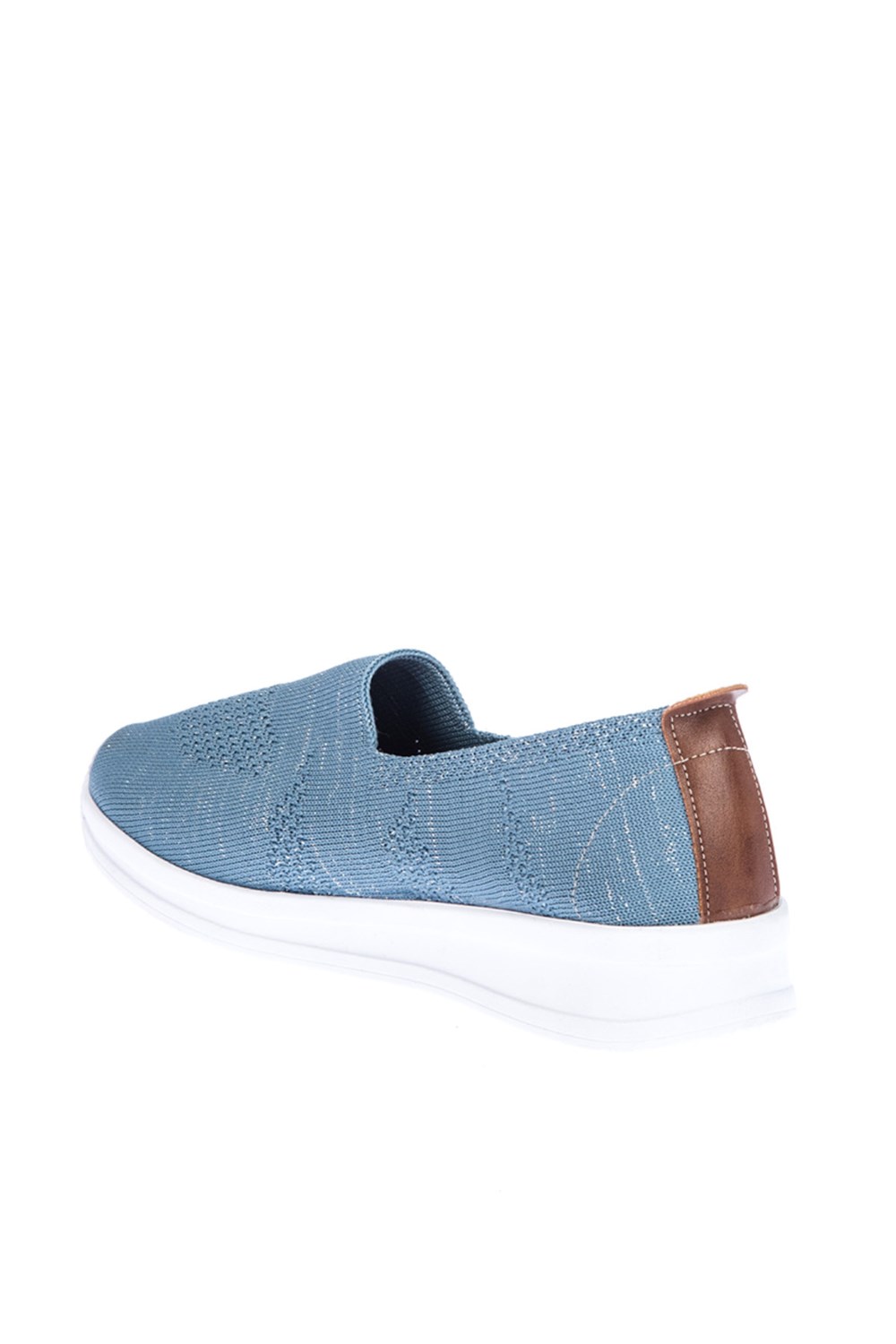Fox Shoes Mavi Kadın Sneakers D551443505