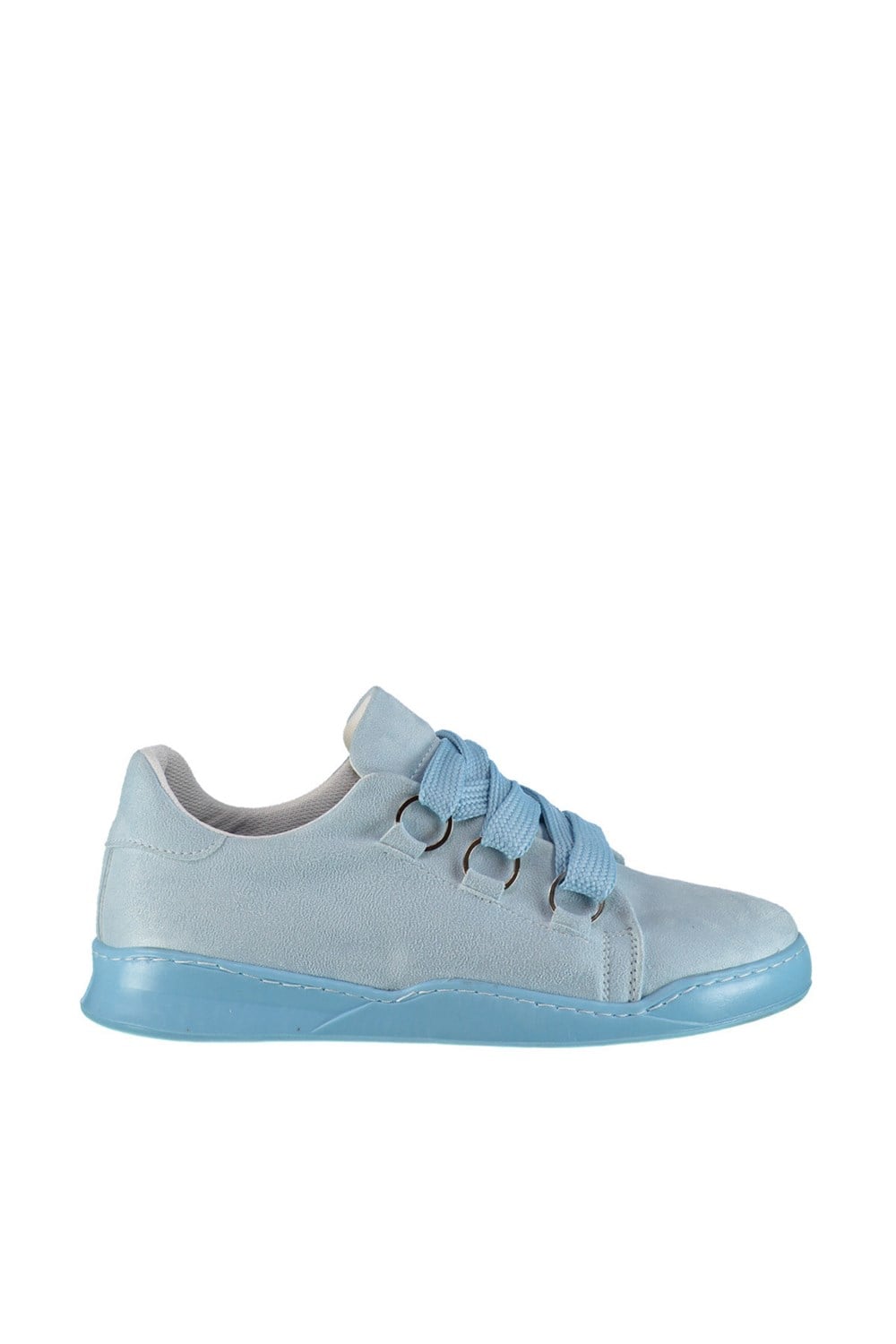 Fox Shoes Mavi Kadın Sneakers D615712002