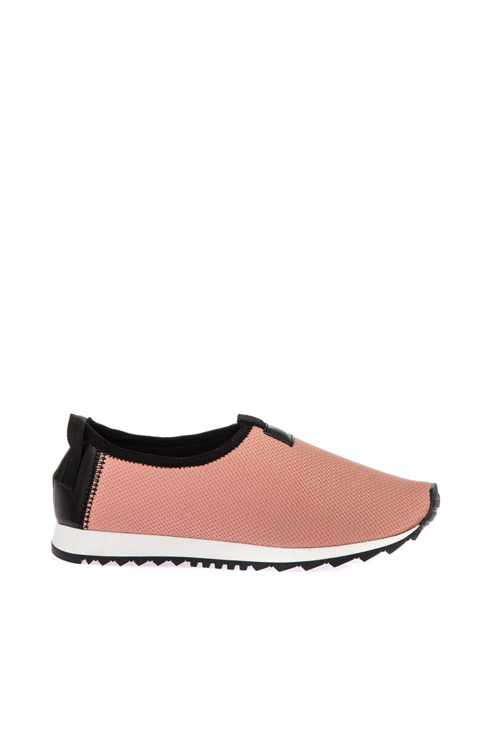 Fox Shoes Pudra Kadın Ayakkabı D410250105