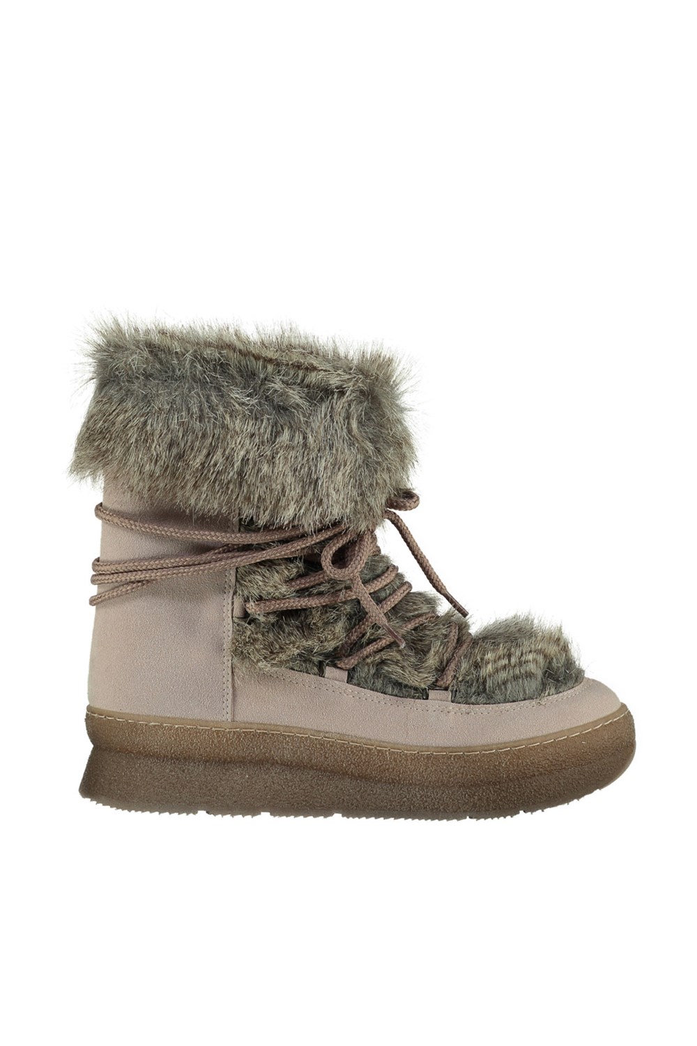 Fox Shoes Pudra Kadın Bot C820005002
