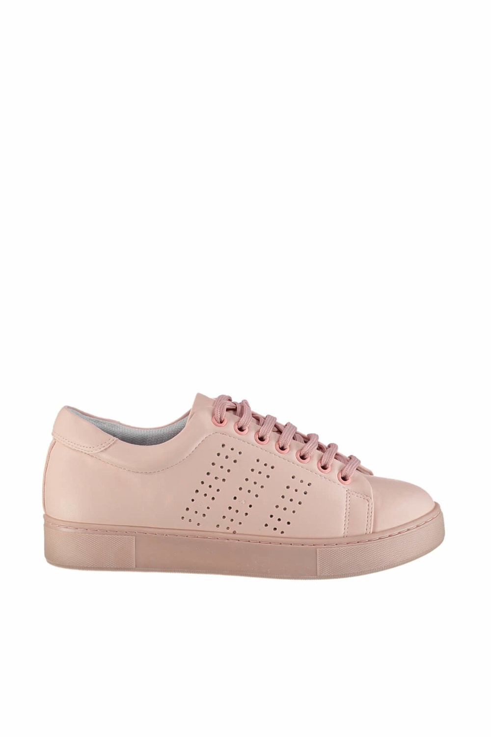 Fox Shoes Pudra Kadın Sneakers D820104809