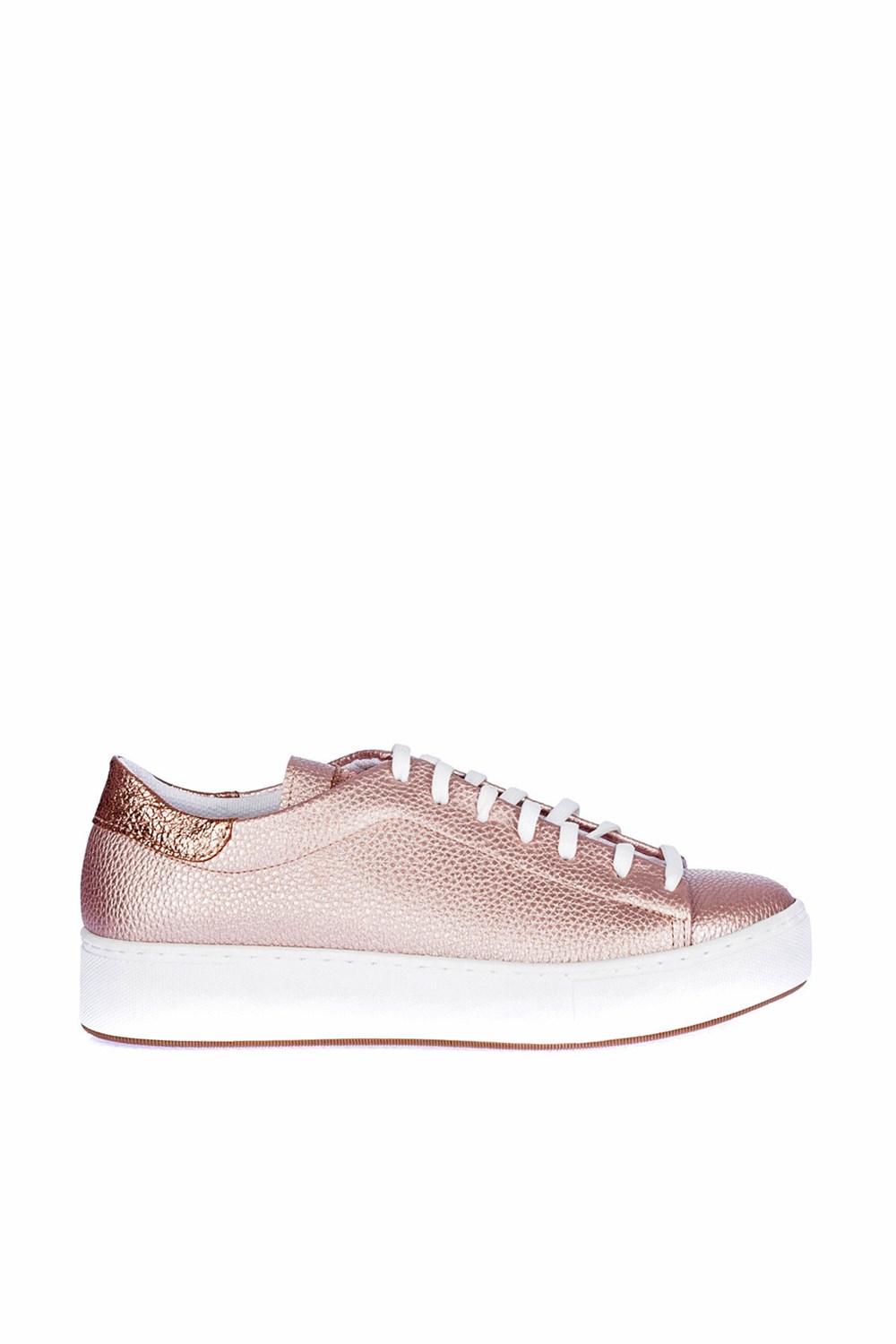 Fox Shoes Pudra Kadın Sneakers D820606009