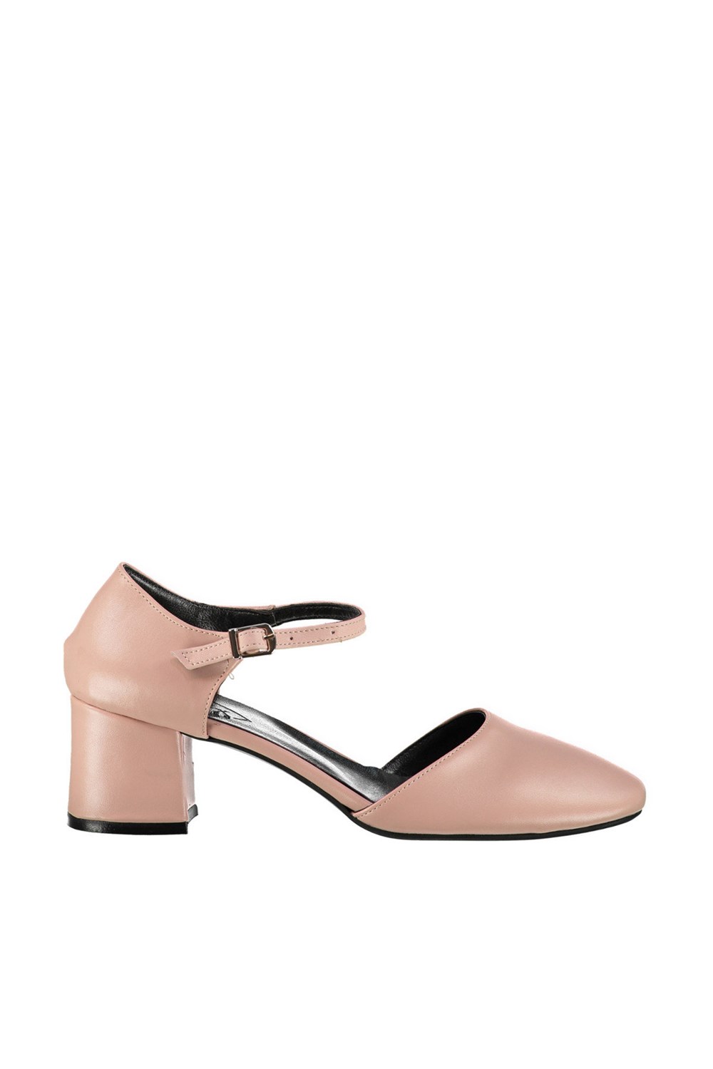 Fox Shoes Pudra Kadın Topuklu Ayakkabı B462101309