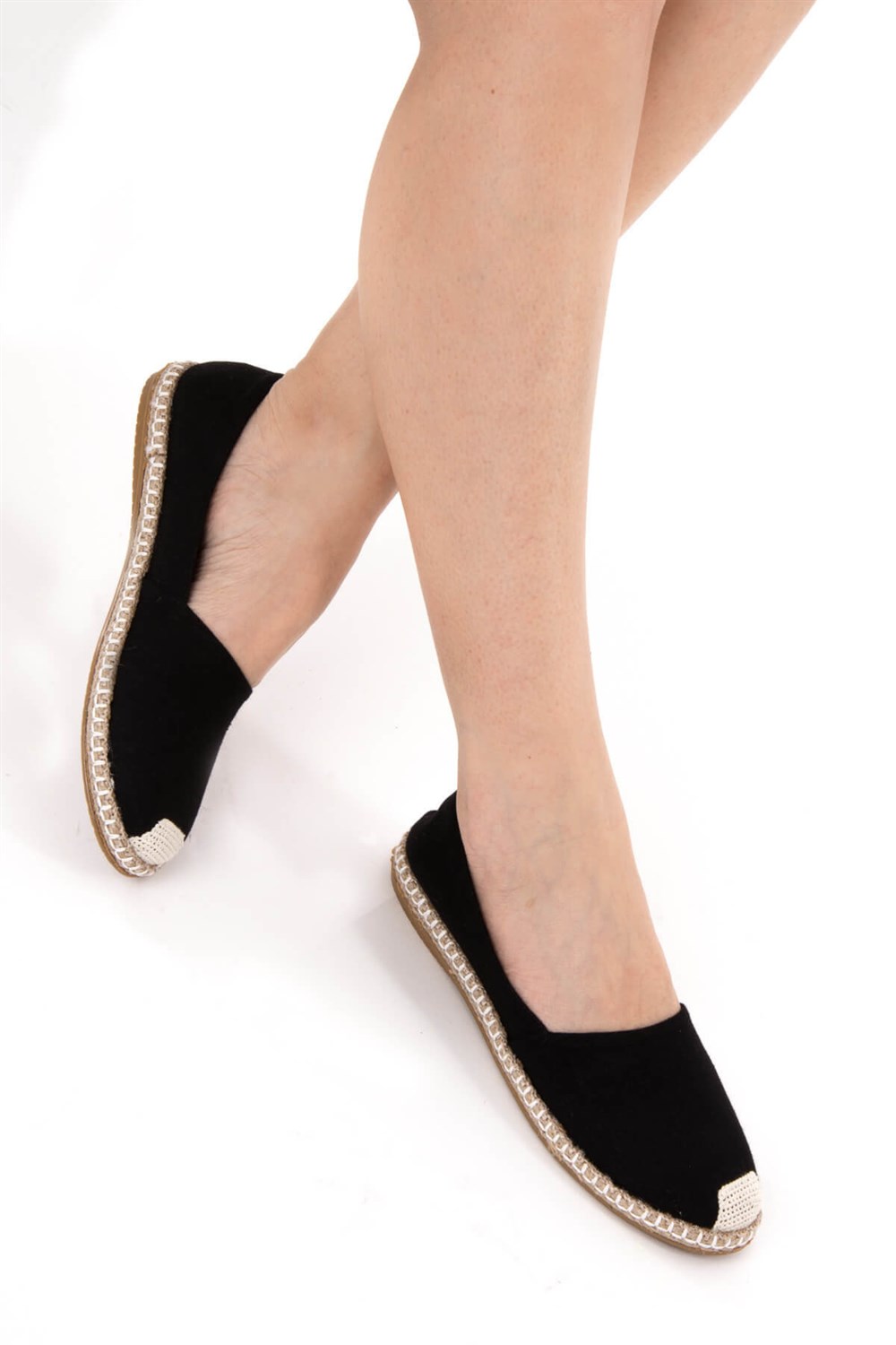 Fox Shoes Siyah Kadın Ayakkabı D280250005
