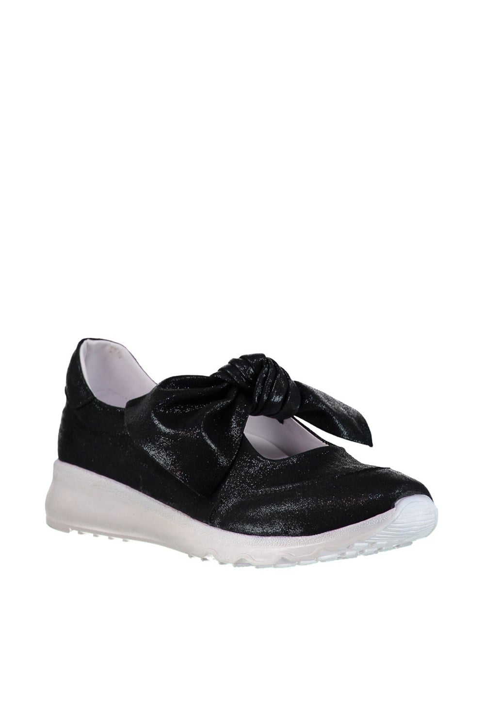 Fox Shoes Siyah Kadın Ayakkabı D932112004
