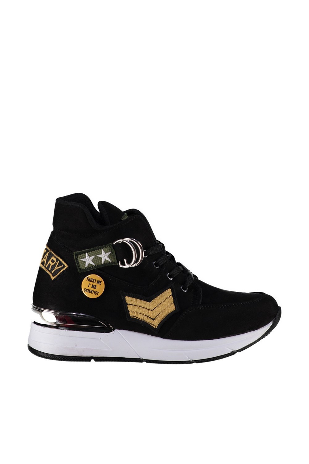 Fox Shoes Siyah Kadın Bot C360109602