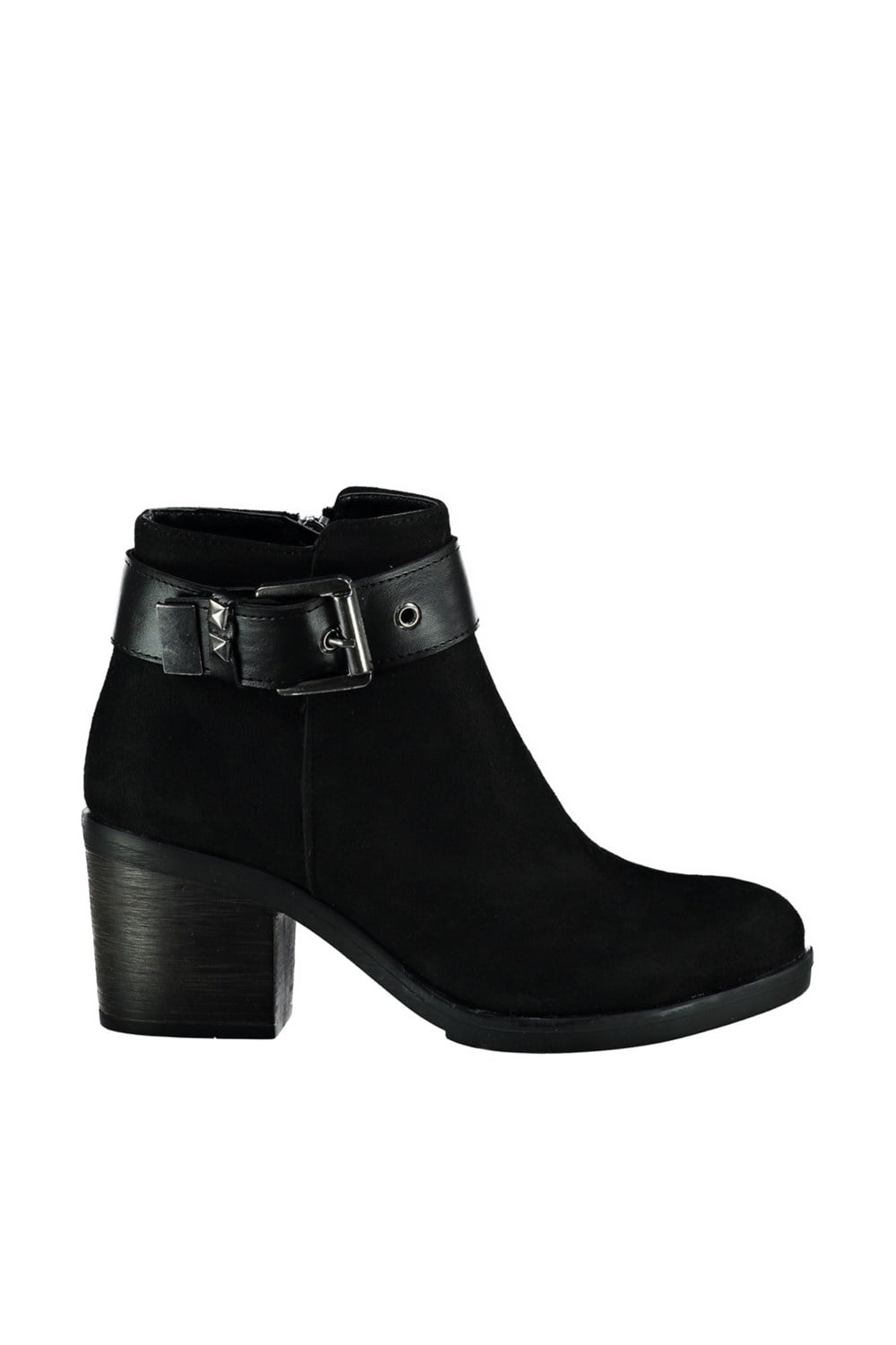 Fox Shoes Siyah Kadın Bot C367070502