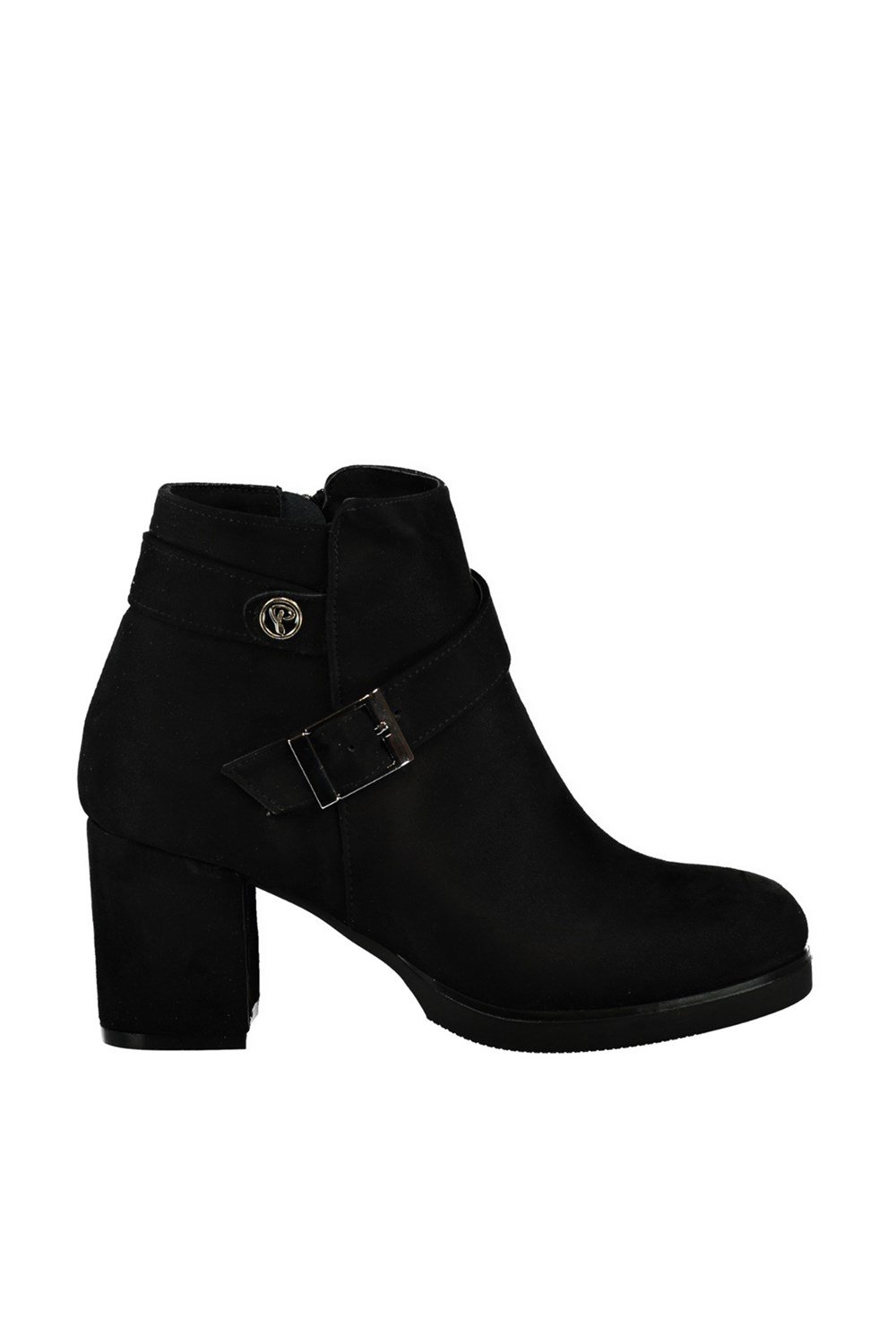 Fox Shoes Siyah Kadın Bot C404060202