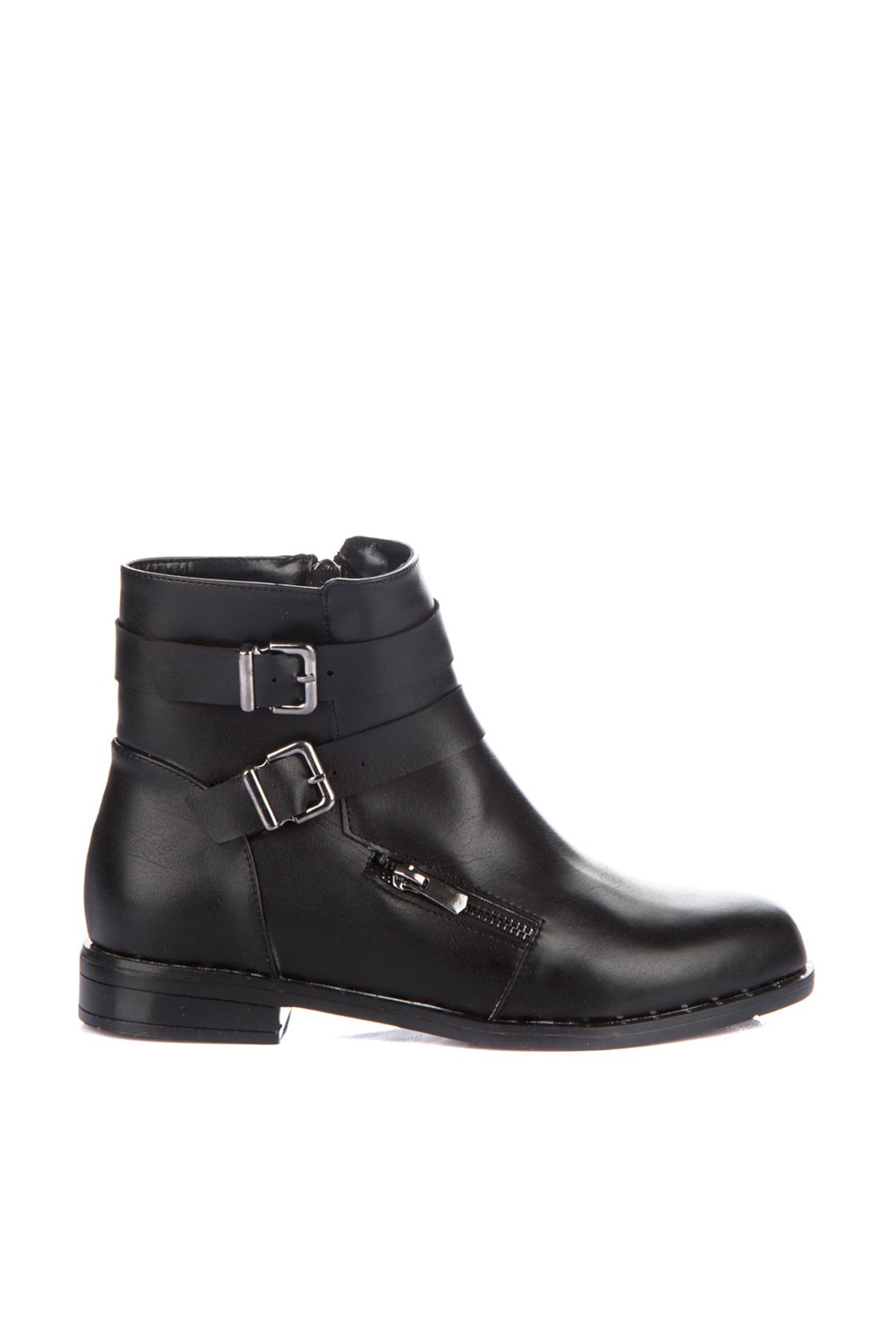 Fox Shoes Siyah Kadın Bot C414171309