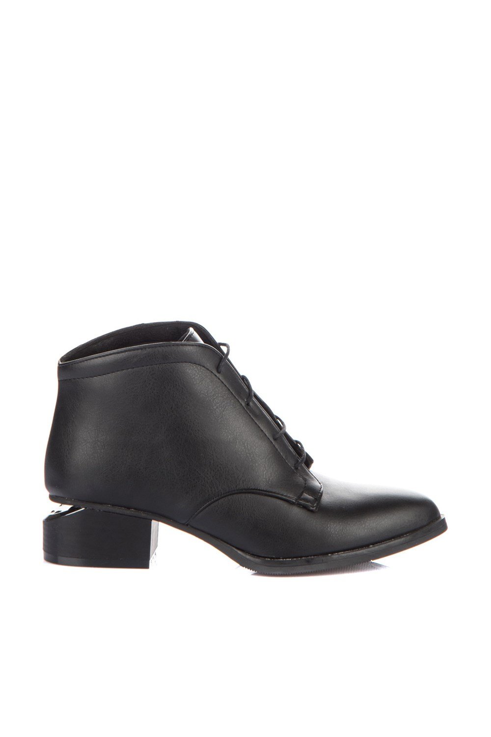 Fox Shoes Siyah Kadın Bot C518500409