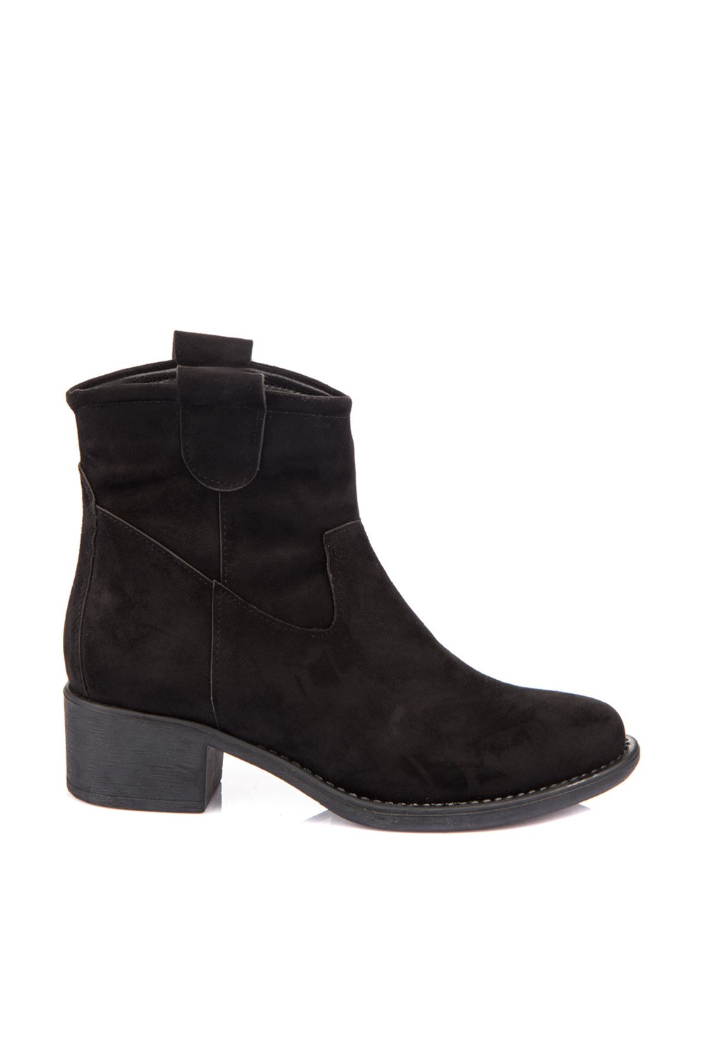 Fox Shoes Siyah Kadın Bot C713205702